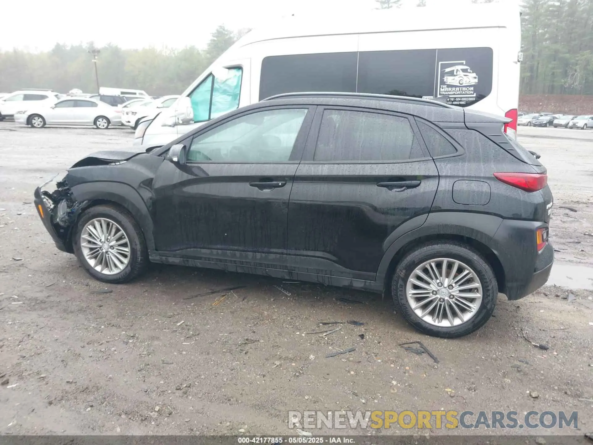 15 Фотография поврежденного автомобиля KM8K6CAA3MU682348 HYUNDAI KONA 2021