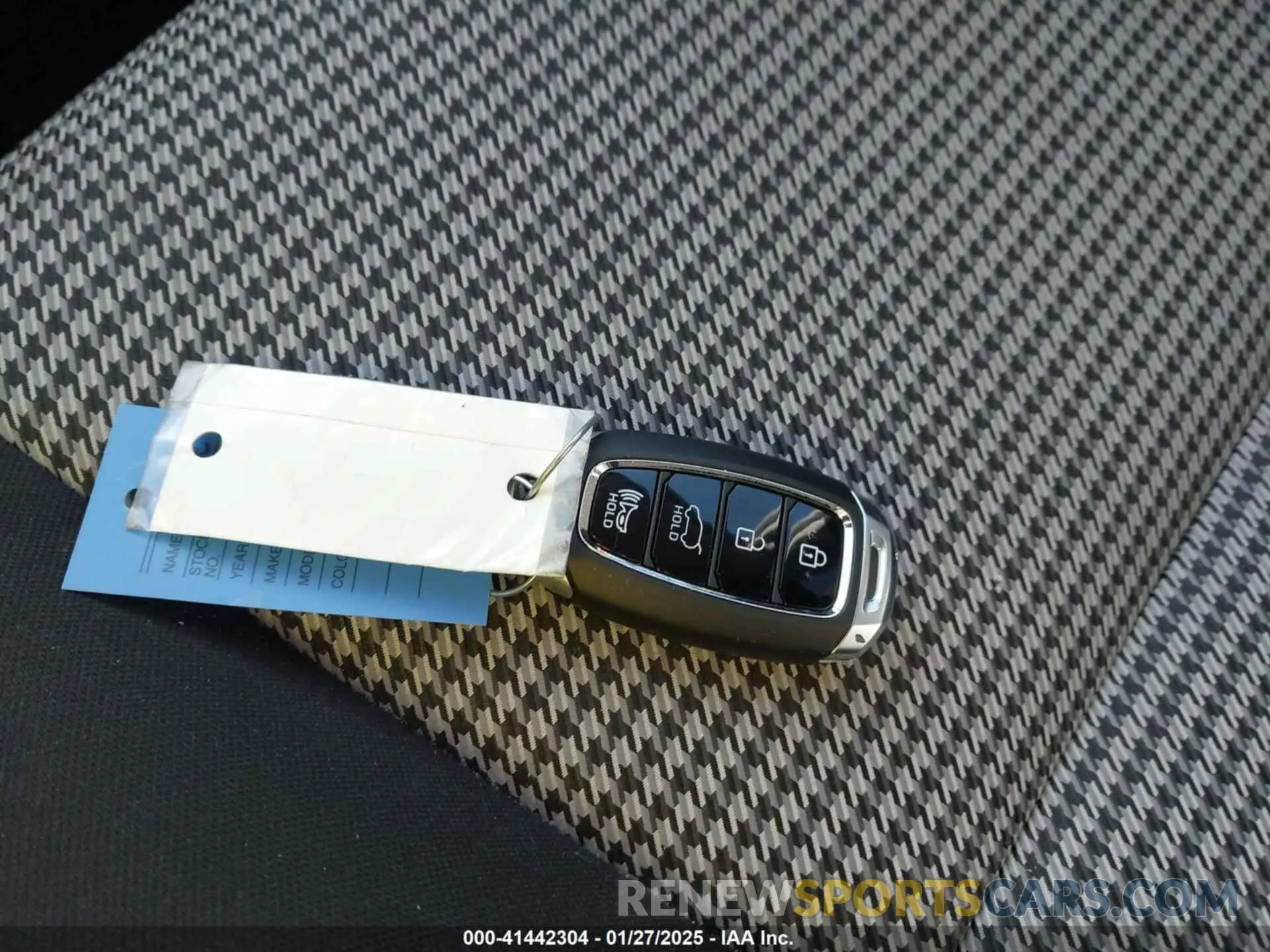 11 Фотография поврежденного автомобиля KM8K6CAA5MU682254 HYUNDAI KONA 2021