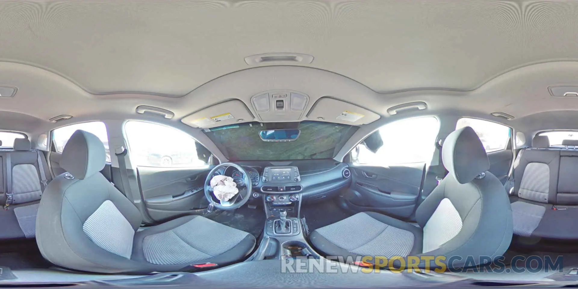 12 Photograph of a damaged car KM8K6CAA8MU610223 HYUNDAI KONA 2021