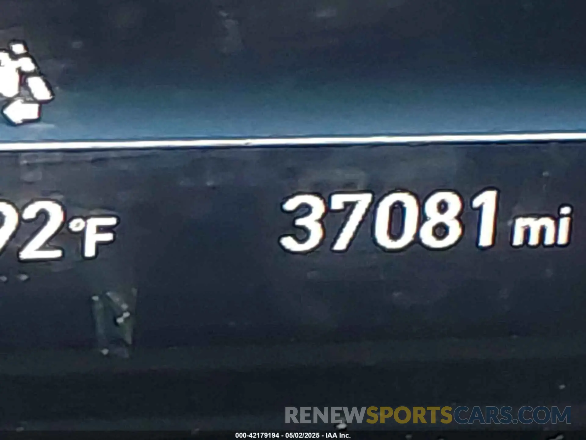 16 Photograph of a damaged car KM8K6CAA9MU676134 HYUNDAI KONA 2021