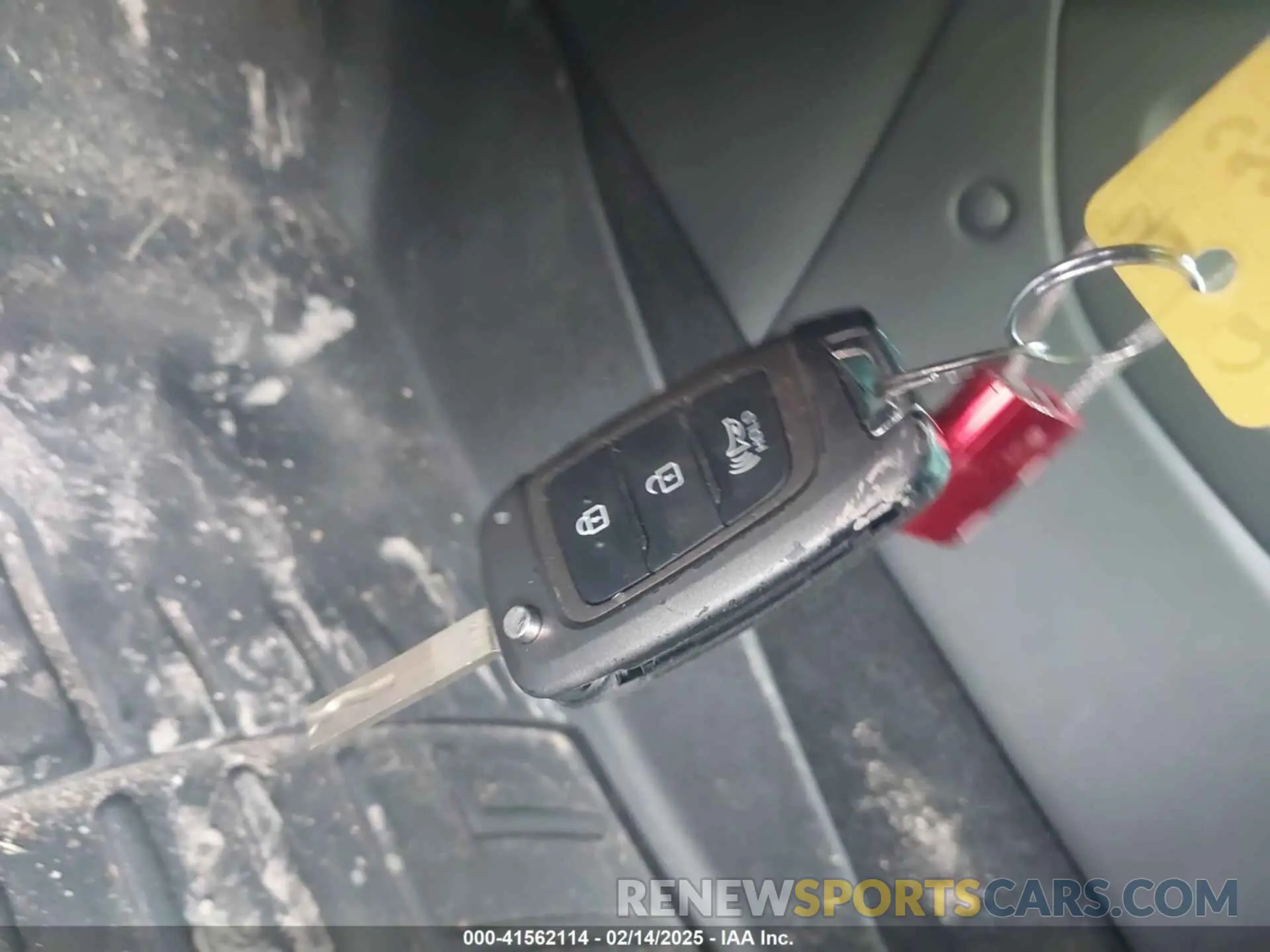 11 Photograph of a damaged car KM8K22AB0NU841116 HYUNDAI KONA 2022