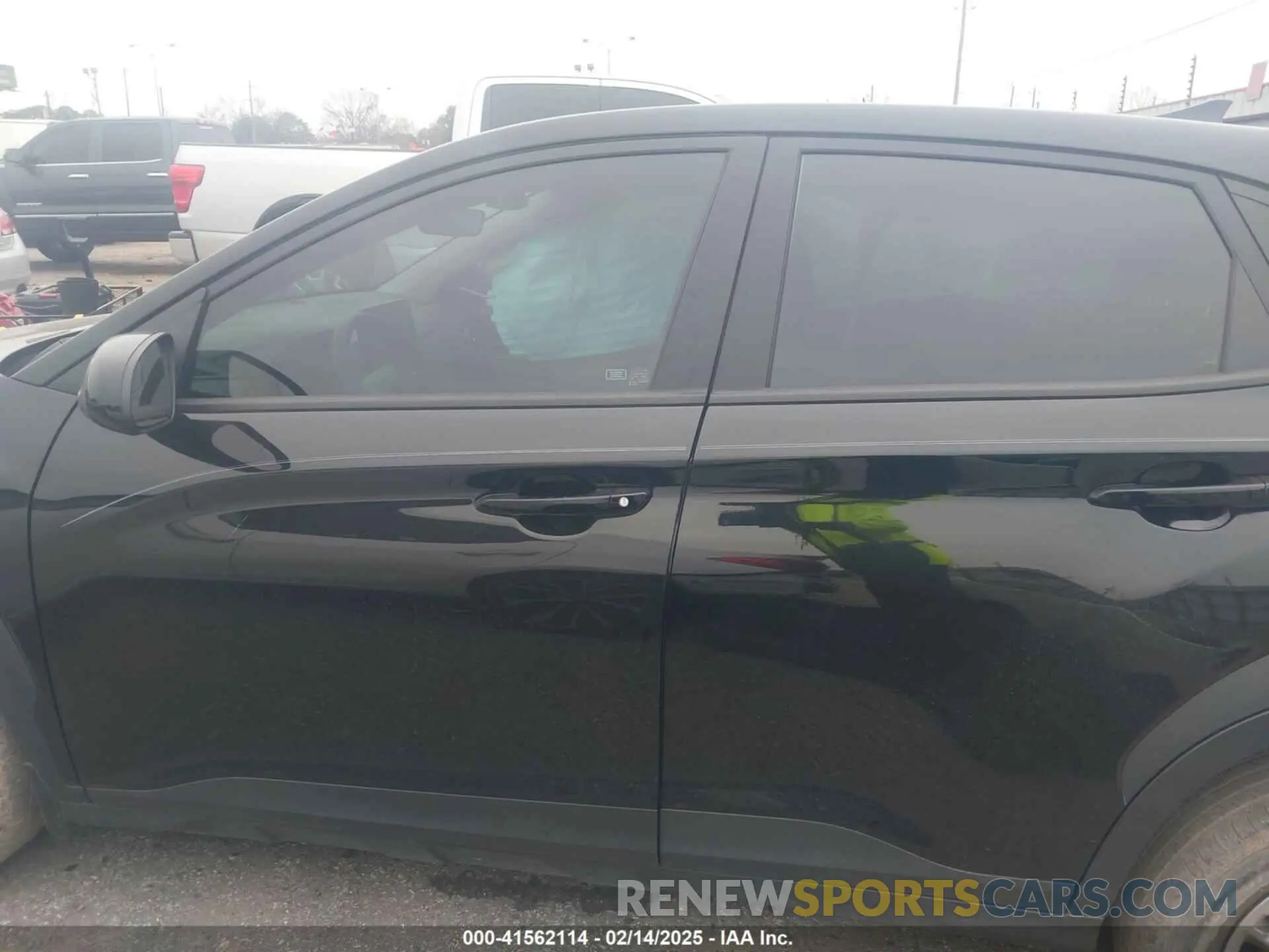 15 Photograph of a damaged car KM8K22AB0NU841116 HYUNDAI KONA 2022