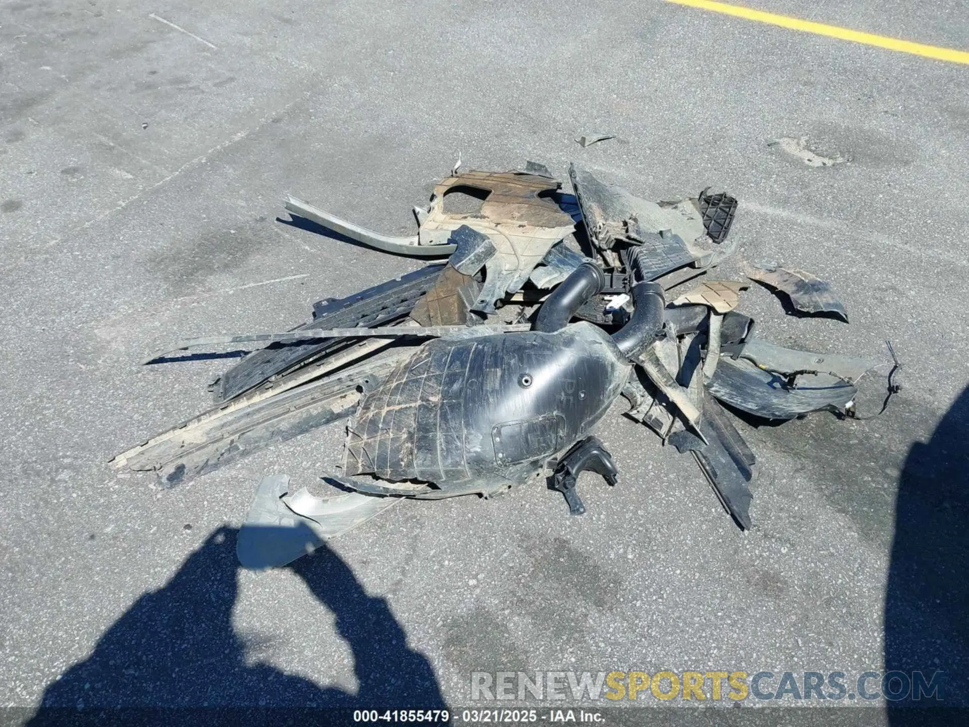 12 Photograph of a damaged car KM8K22AB5NU769474 HYUNDAI KONA 2022