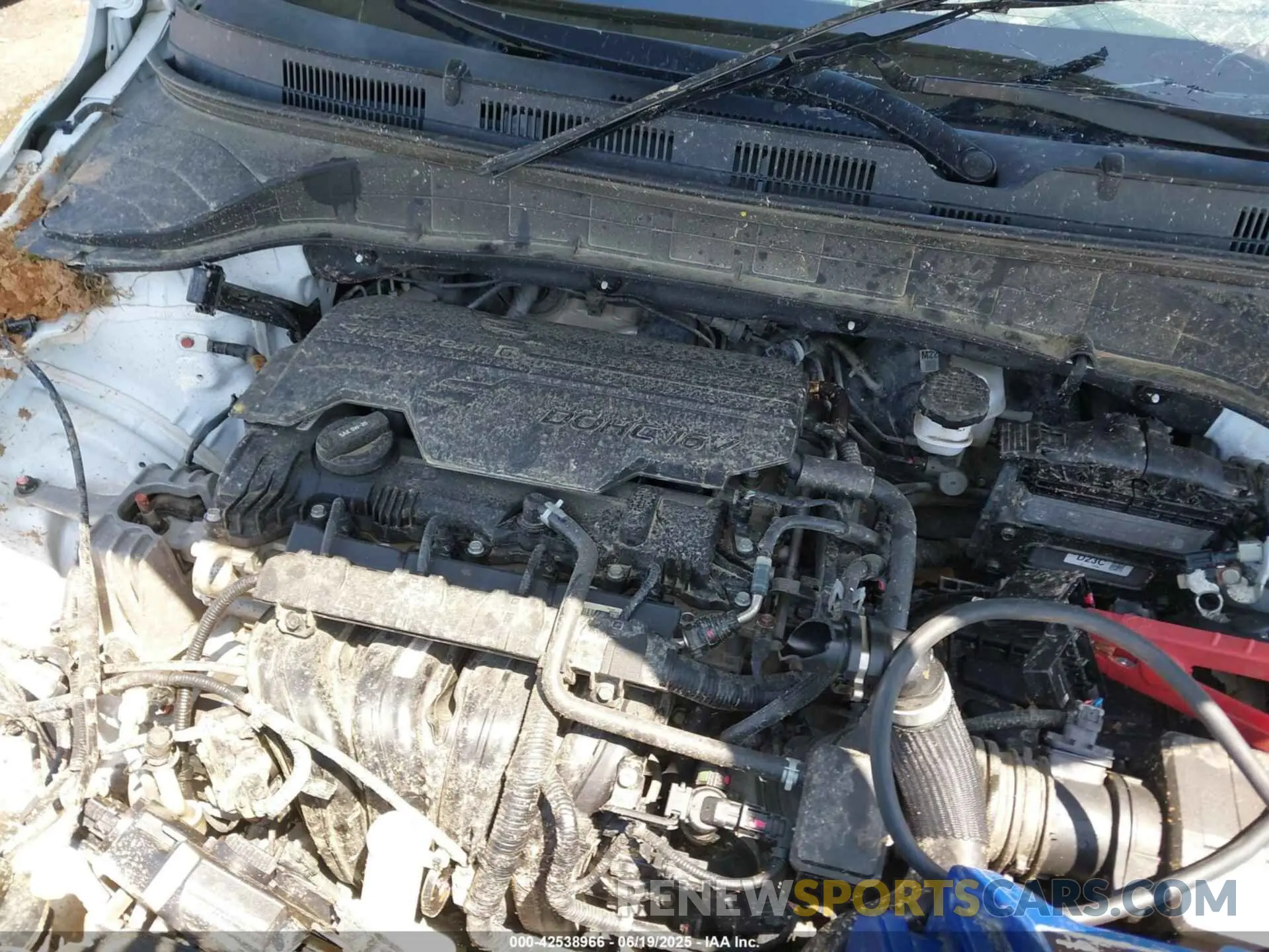 10 Фотография поврежденного автомобиля KM8K22AB5NU823047 HYUNDAI KONA 2022