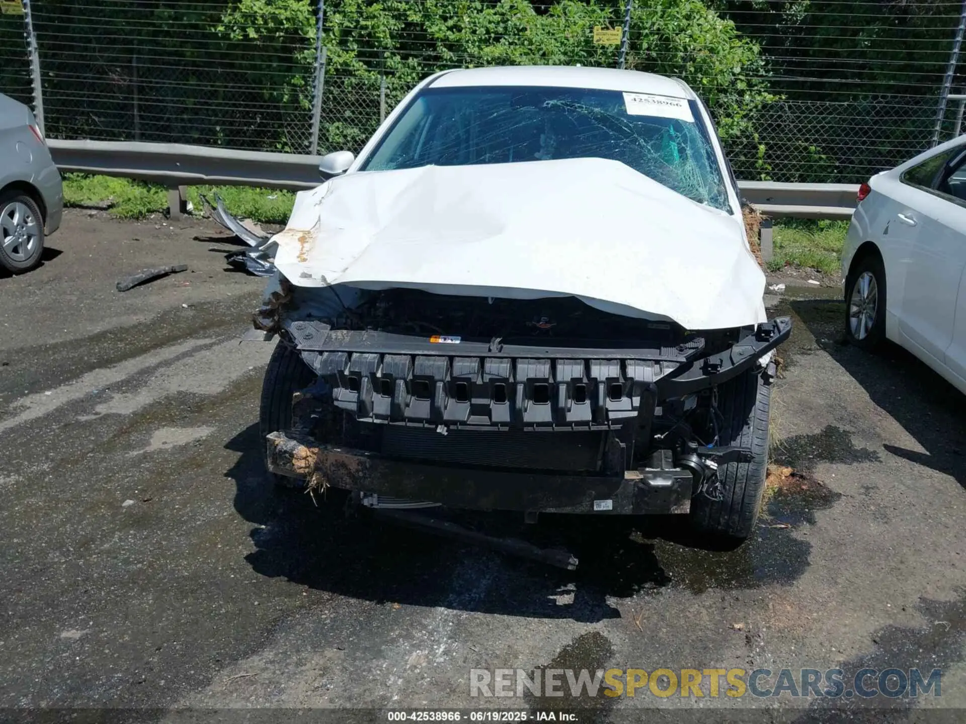 12 Фотография поврежденного автомобиля KM8K22AB5NU823047 HYUNDAI KONA 2022