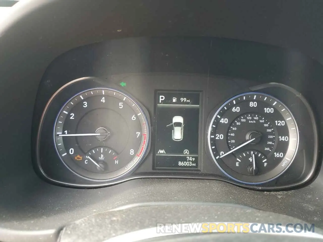 9 Фотография поврежденного автомобиля KM8K22AB9NU820068 HYUNDAI KONA 2022