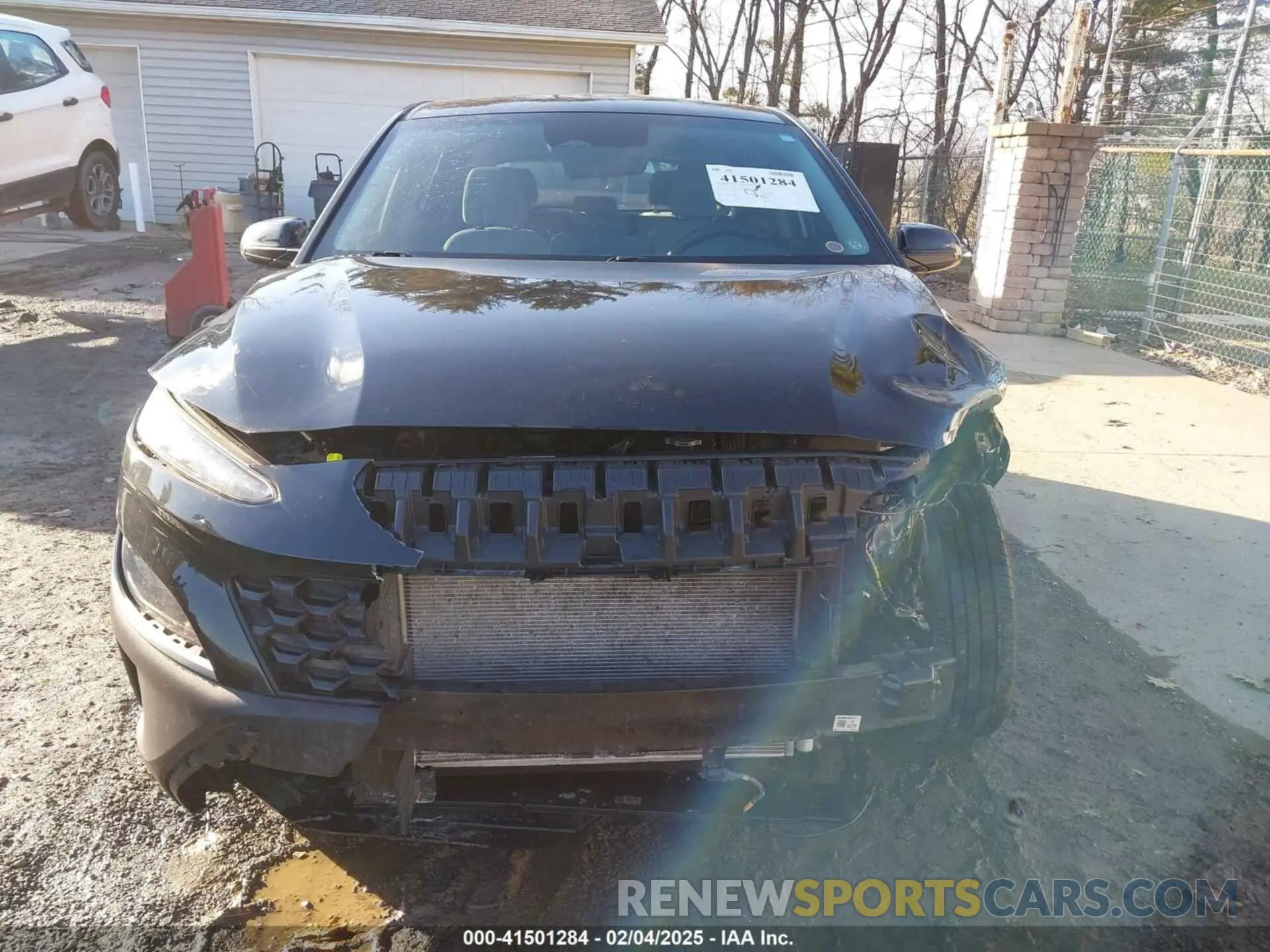 13 Фотография поврежденного автомобиля KM8K22AB9NU875233 HYUNDAI KONA 2022