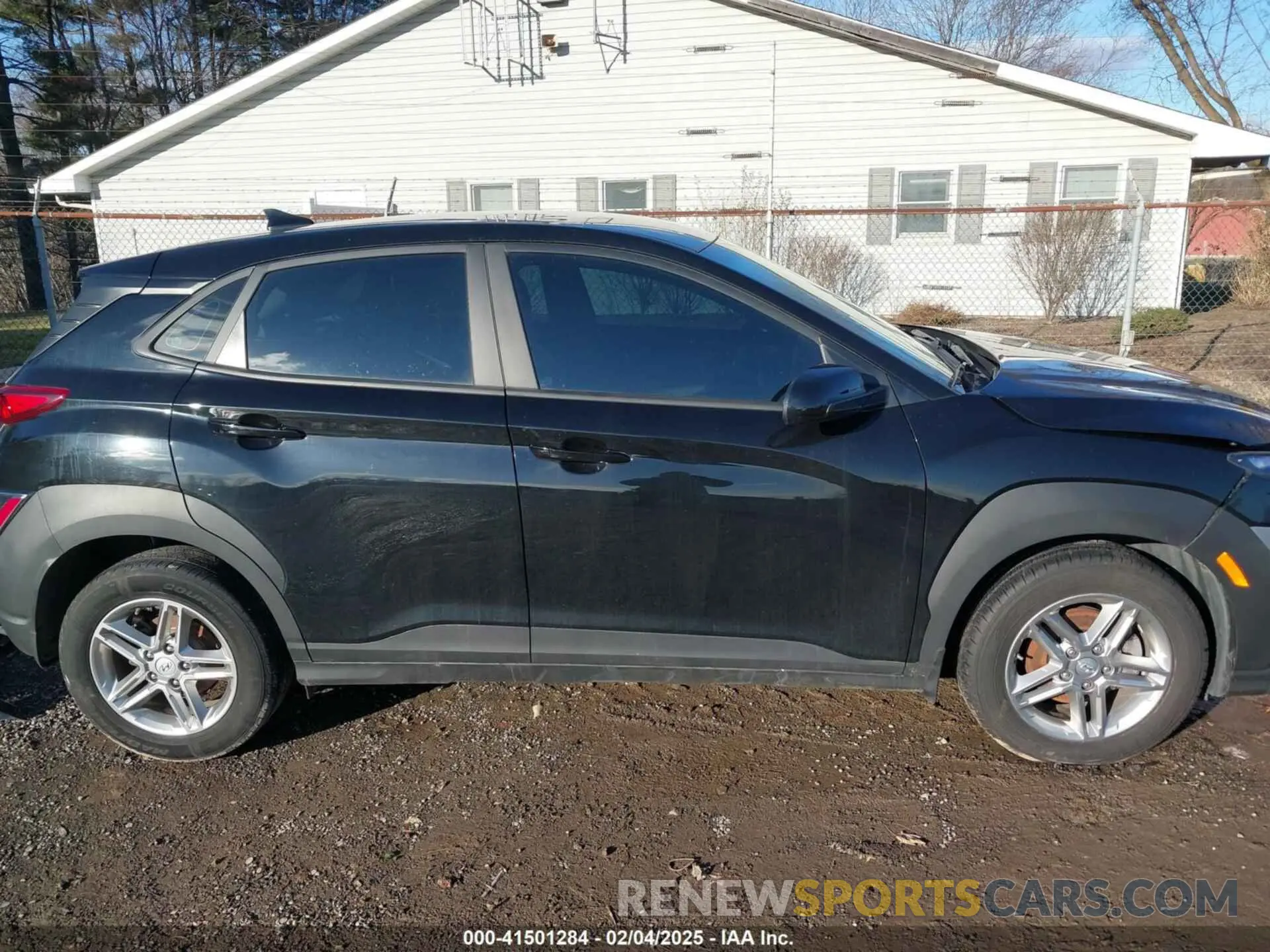 14 Фотография поврежденного автомобиля KM8K22AB9NU875233 HYUNDAI KONA 2022