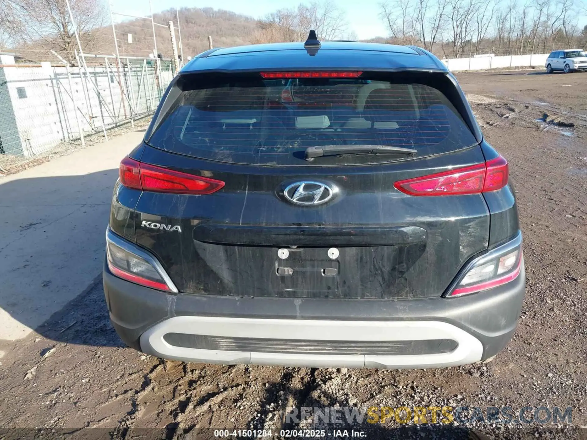 17 Фотография поврежденного автомобиля KM8K22AB9NU875233 HYUNDAI KONA 2022