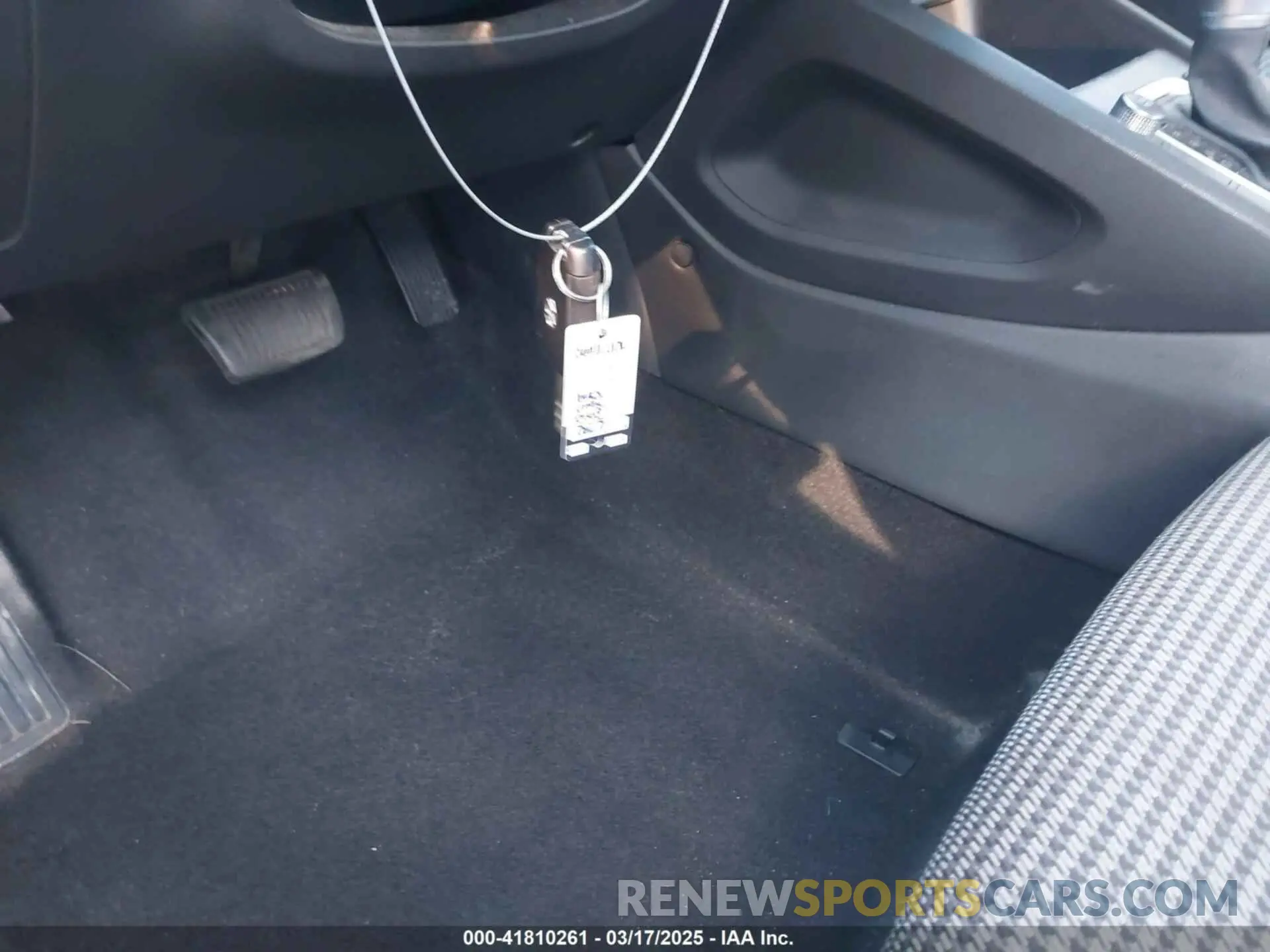 11 Фотография поврежденного автомобиля KM8K22ABXNU771933 HYUNDAI KONA 2022