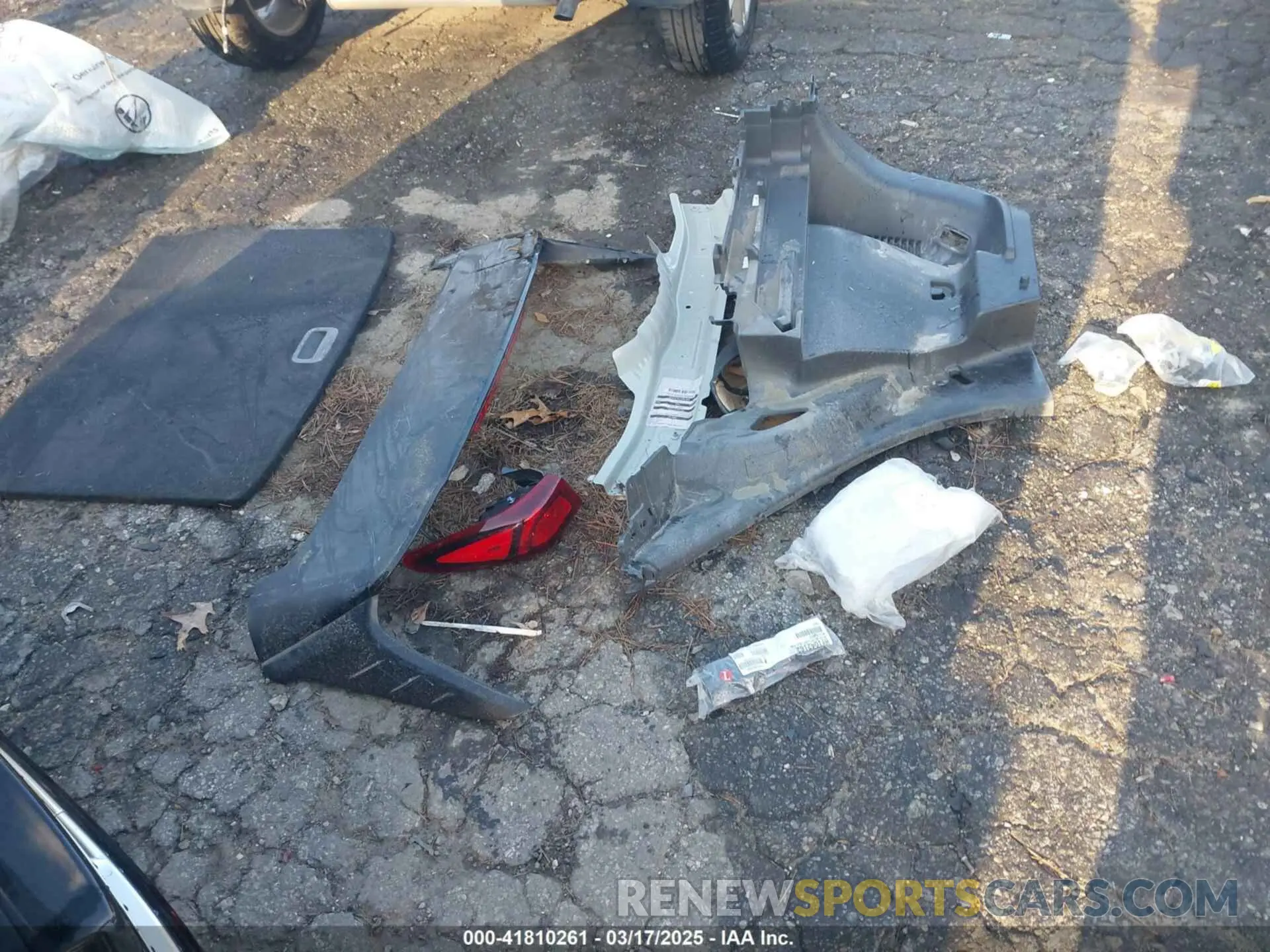 18 Фотография поврежденного автомобиля KM8K22ABXNU771933 HYUNDAI KONA 2022