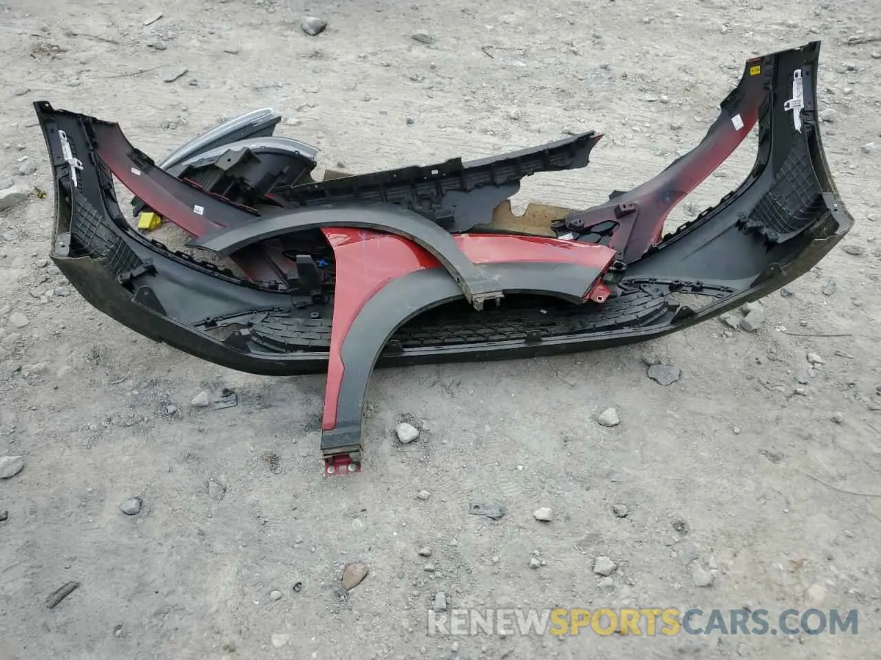 15 Photograph of a damaged car KM8K22ABXNU773228 HYUNDAI KONA 2022