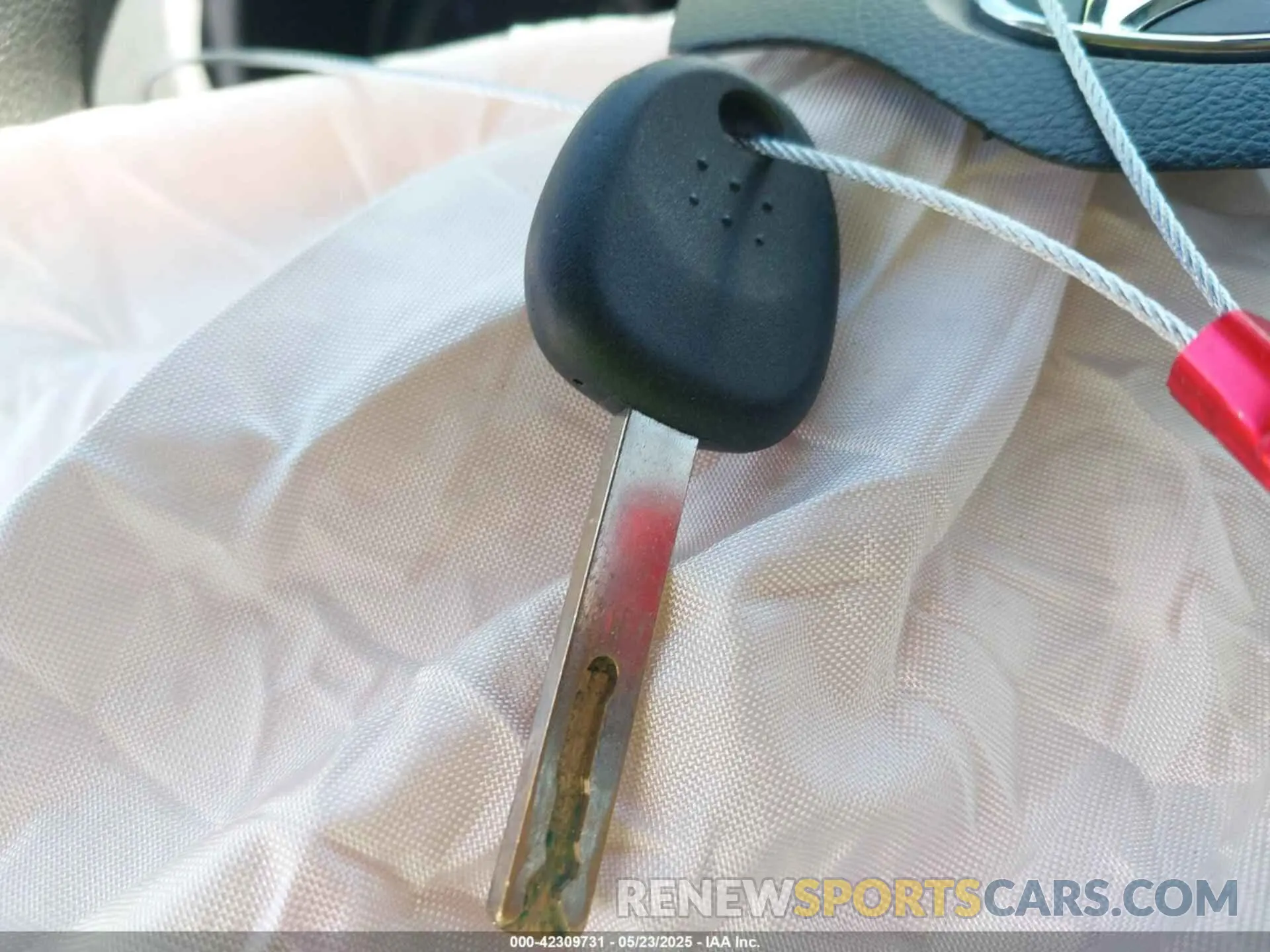 11 Фотография поврежденного автомобиля KM8K2CAB1NU825562 HYUNDAI KONA 2022