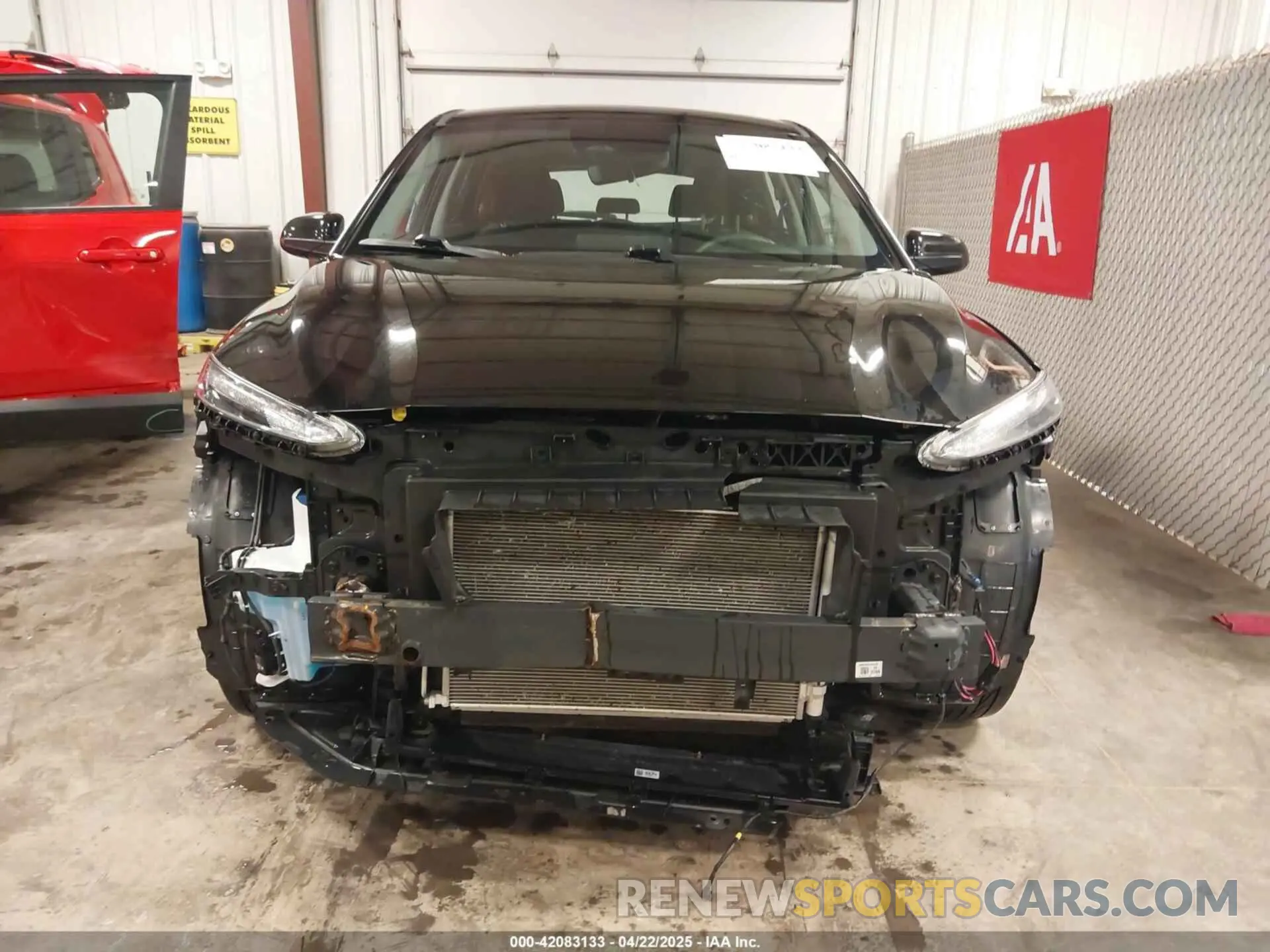 13 Фотография поврежденного автомобиля KM8K2CAB4NU771139 HYUNDAI KONA 2022