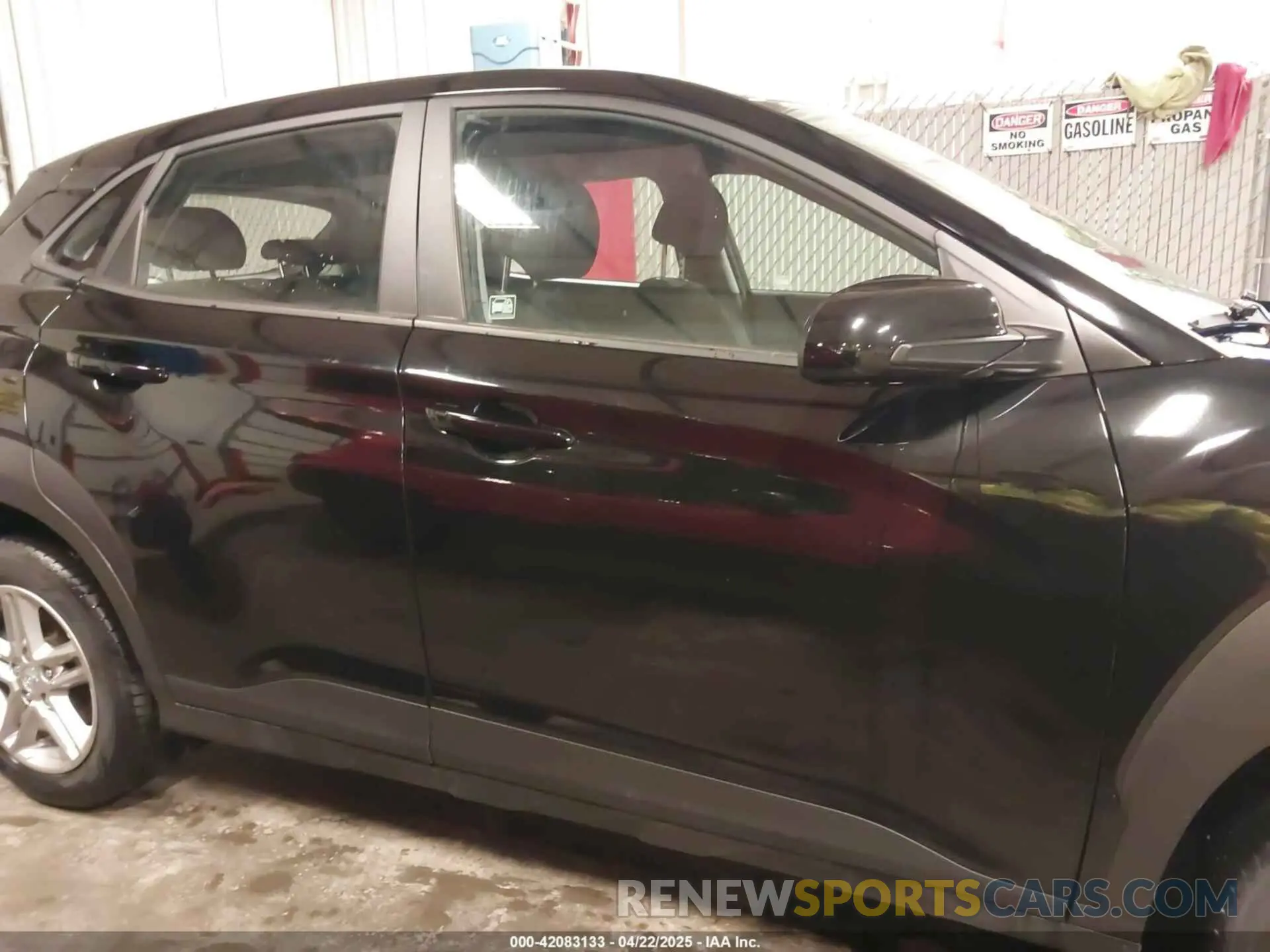 14 Фотография поврежденного автомобиля KM8K2CAB4NU771139 HYUNDAI KONA 2022