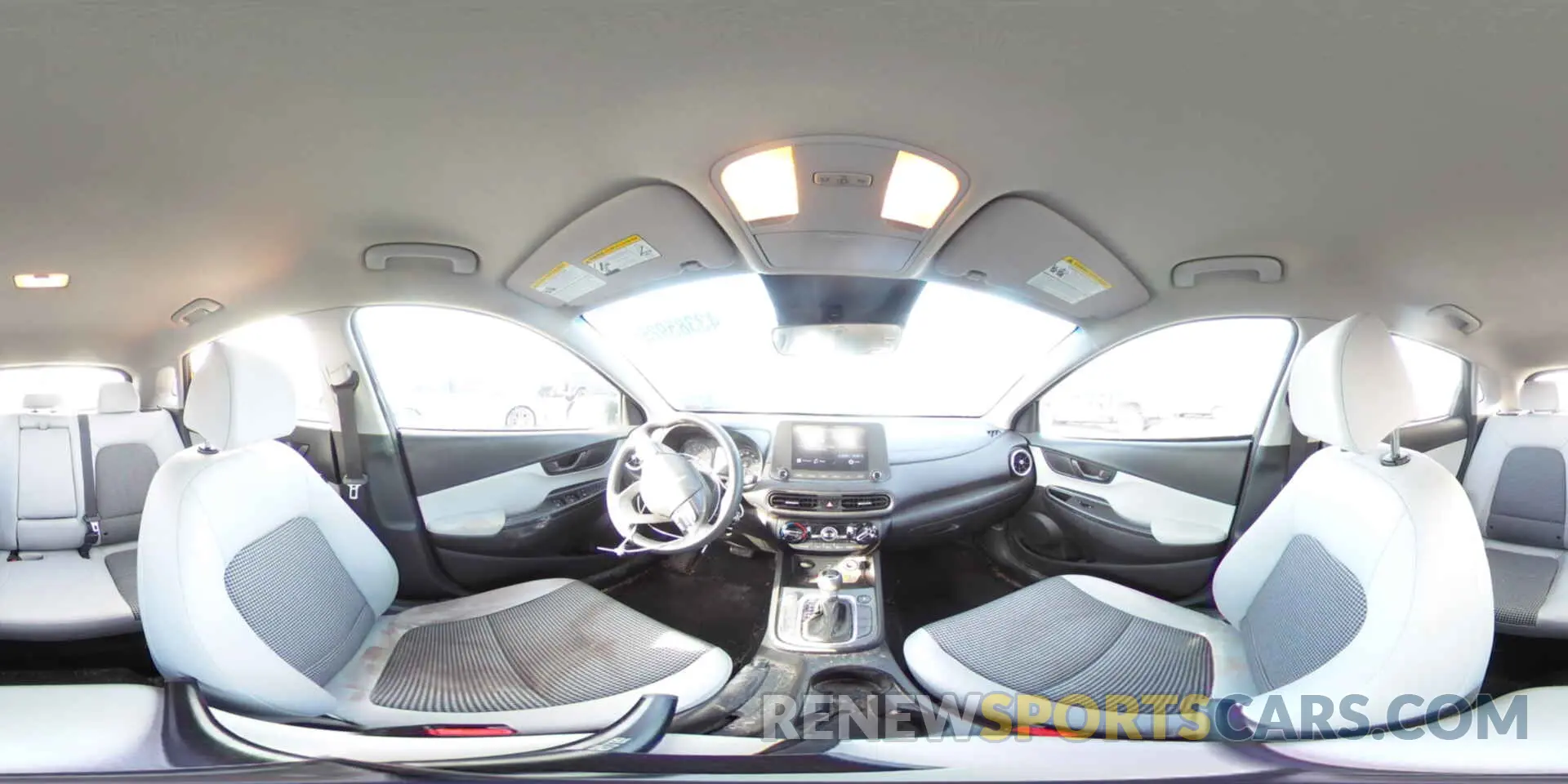 12 Photograph of a damaged car KM8K2CABXNU776913 HYUNDAI KONA 2022
