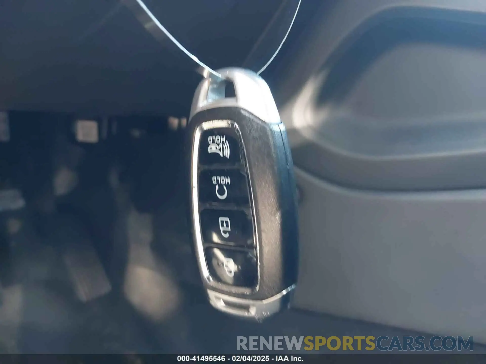11 Photograph of a damaged car KM8K32AB5NU758956 HYUNDAI KONA 2022