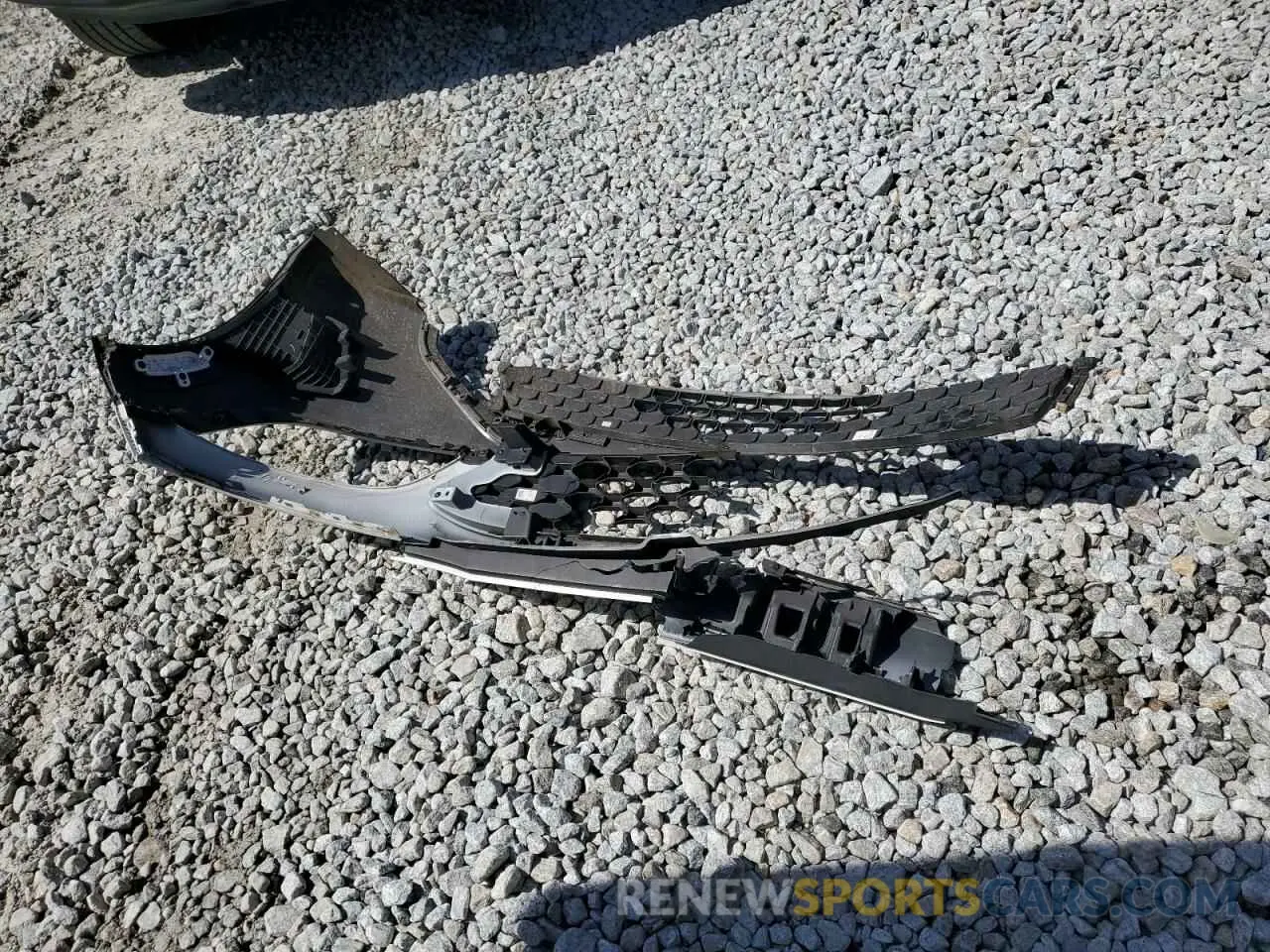 13 Photograph of a damaged car KM8K32AB5NU915627 HYUNDAI KONA 2022