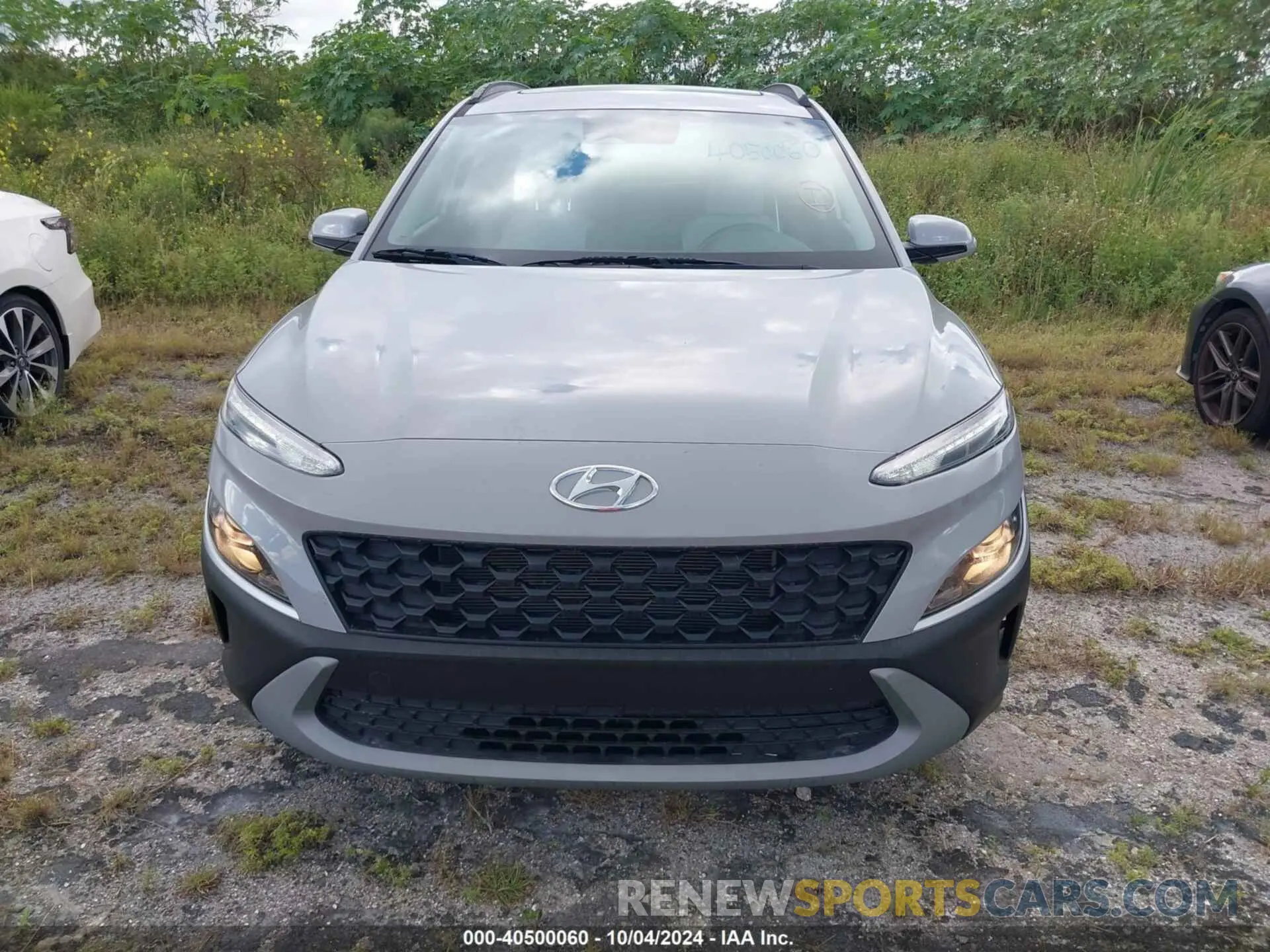 12 Фотография поврежденного автомобиля KM8K32AB6NU766385 HYUNDAI KONA 2022