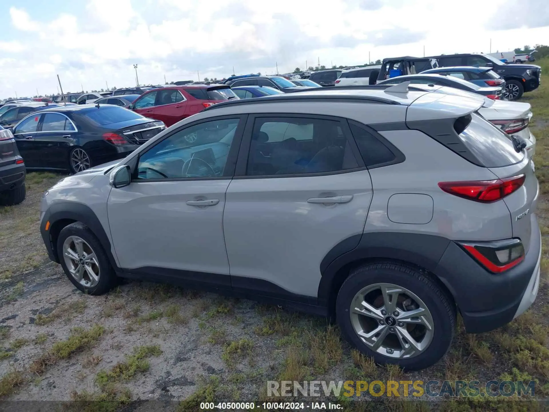 14 Фотография поврежденного автомобиля KM8K32AB6NU766385 HYUNDAI KONA 2022