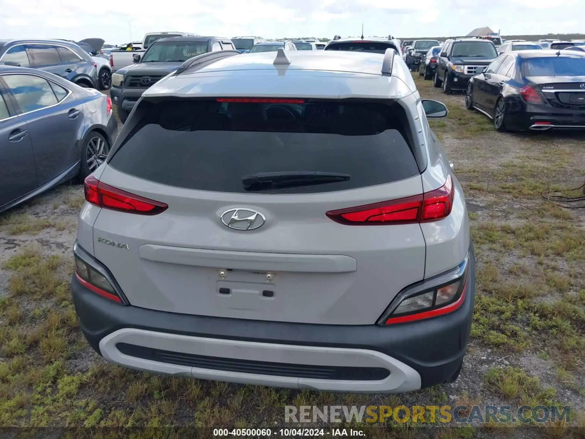 16 Фотография поврежденного автомобиля KM8K32AB6NU766385 HYUNDAI KONA 2022