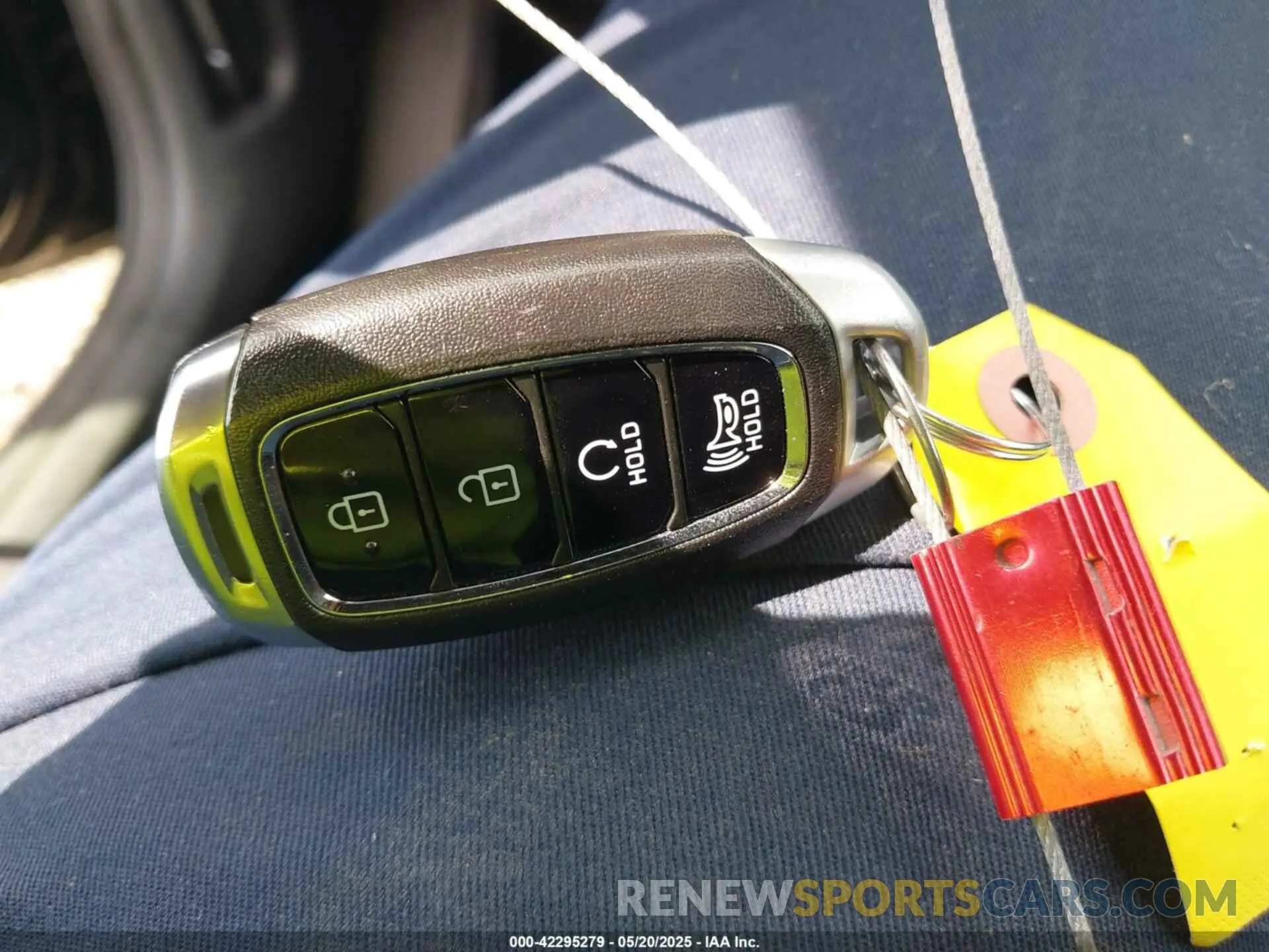 11 Фотография поврежденного автомобиля KM8K32AB6NU857401 HYUNDAI KONA 2022