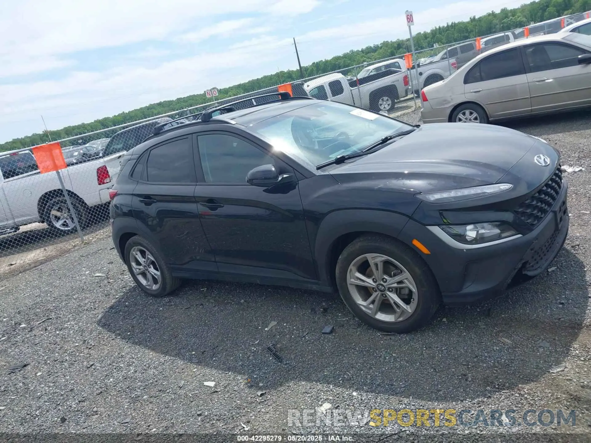 13 Фотография поврежденного автомобиля KM8K32AB6NU857401 HYUNDAI KONA 2022