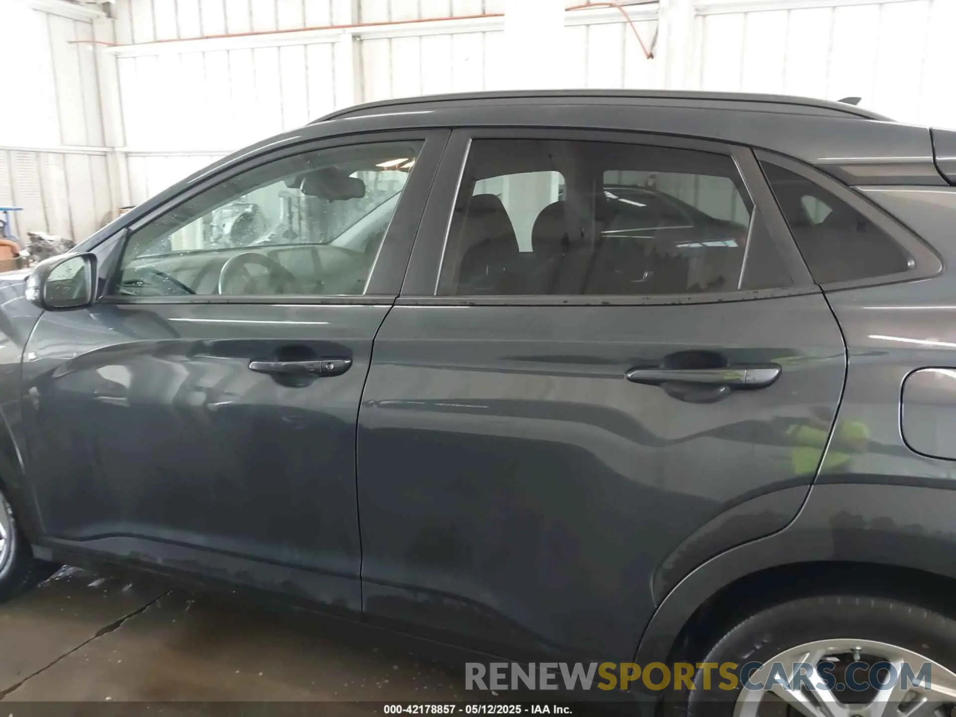 15 Photograph of a damaged car KM8K32ABXNU880163 HYUNDAI KONA 2022