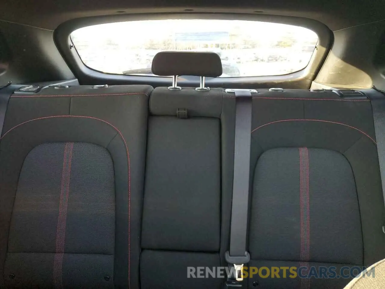 10 Photograph of a damaged car KM8K33A36NU917563 HYUNDAI KONA 2022