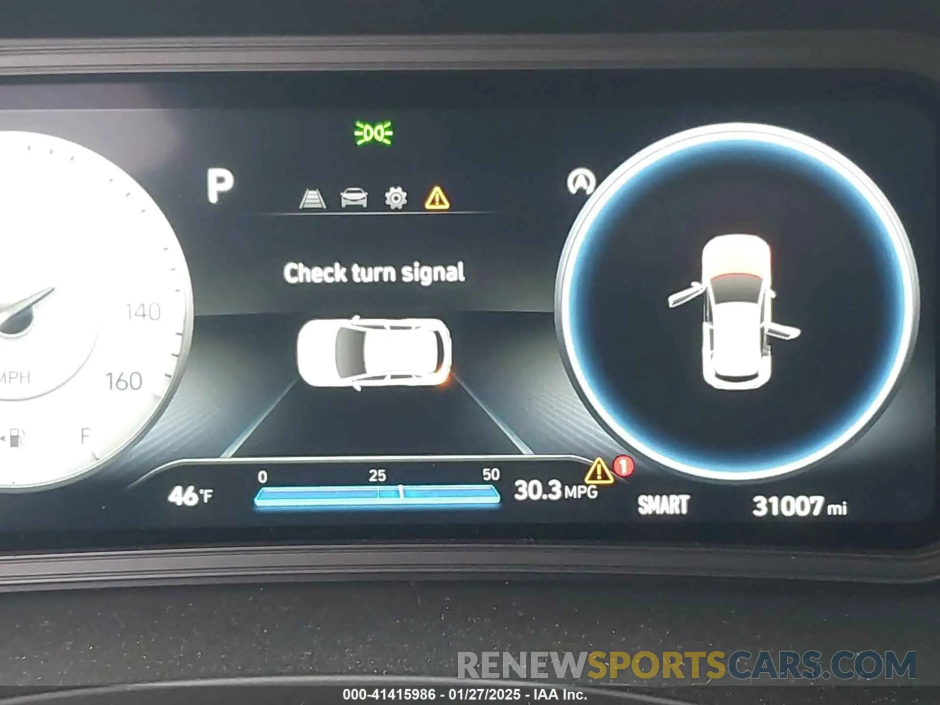 15 Photograph of a damaged car KM8K33A37NU928300 HYUNDAI KONA 2022
