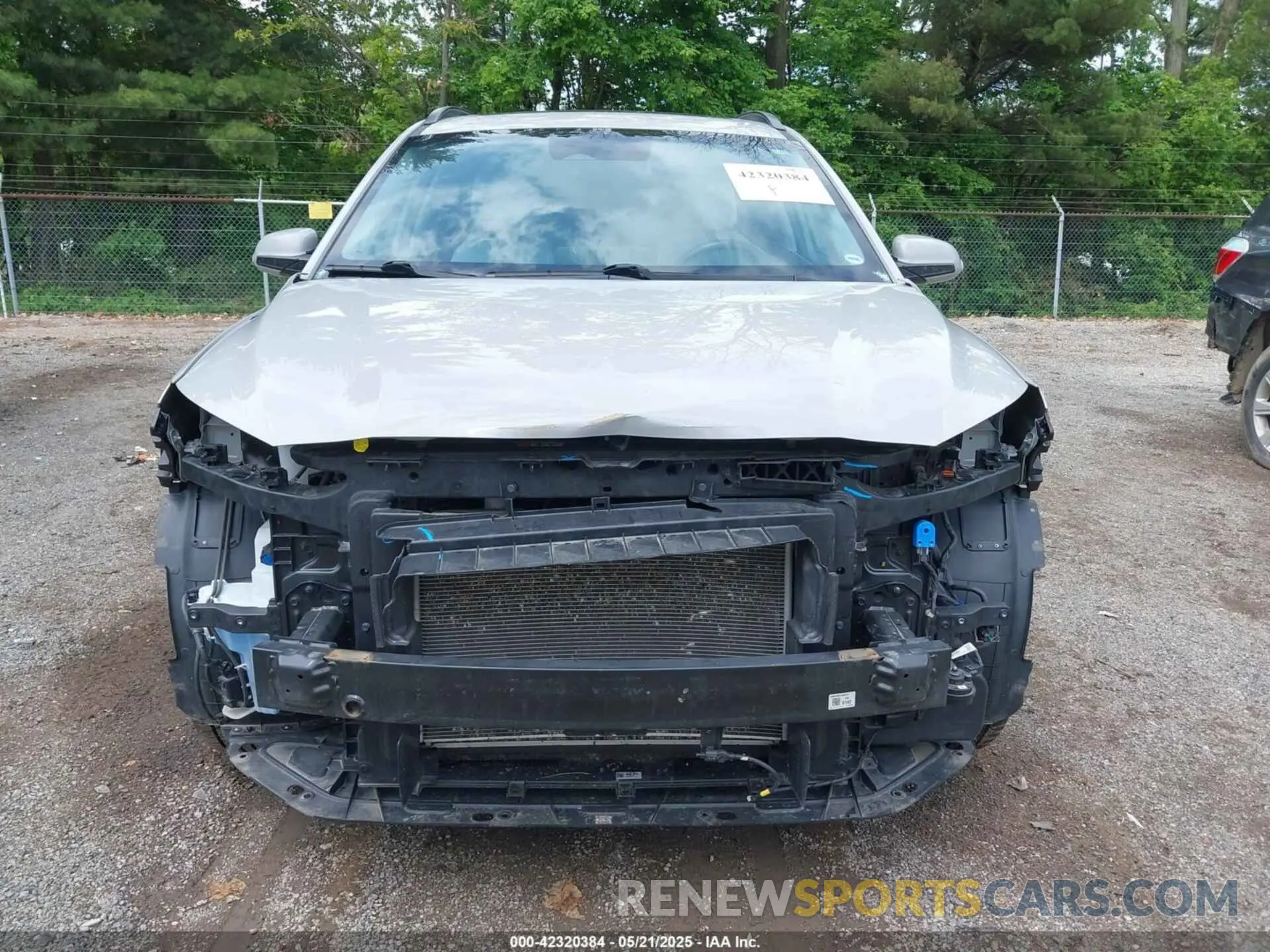13 Фотография поврежденного автомобиля KM8K3CAB0NU901527 HYUNDAI KONA 2022