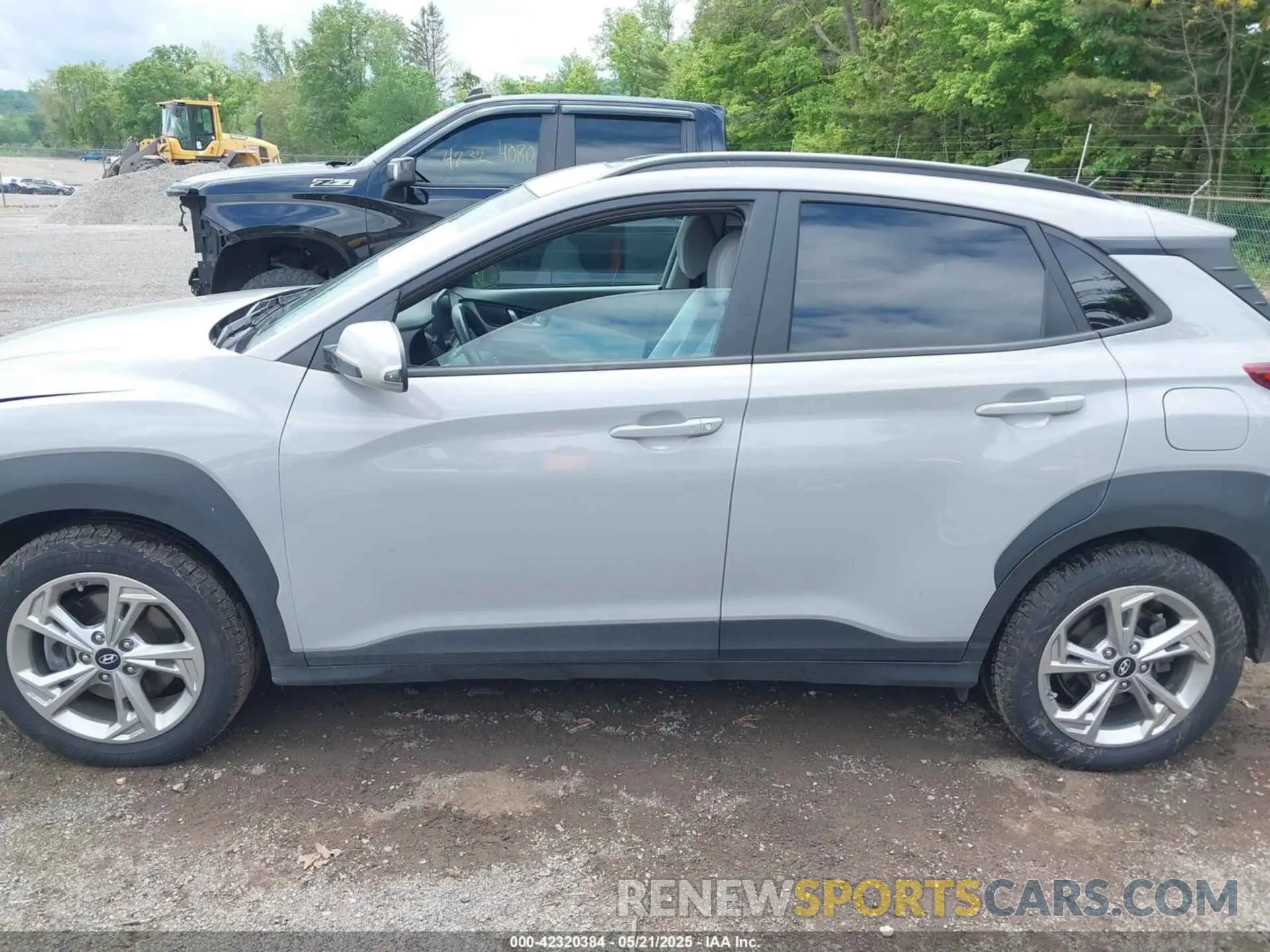 15 Фотография поврежденного автомобиля KM8K3CAB0NU901527 HYUNDAI KONA 2022
