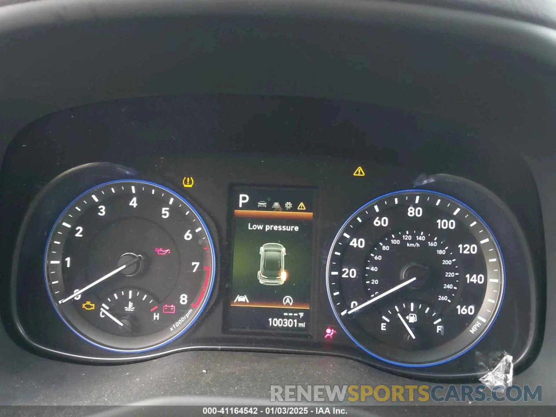 7 Фотография поврежденного автомобиля KM8K3CAB1NU862415 HYUNDAI KONA 2022