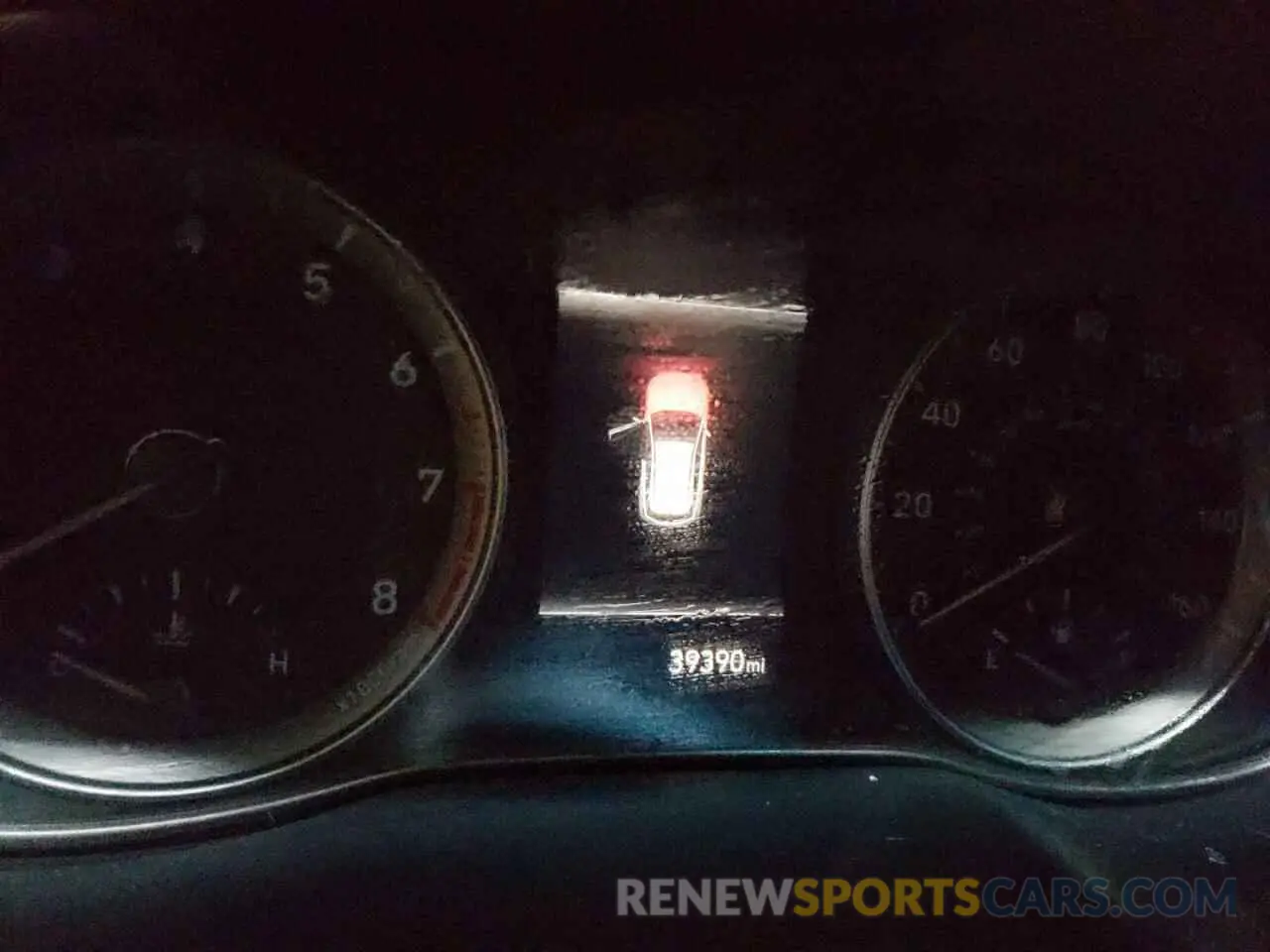 9 Photograph of a damaged car KM8K3CAB5NU843821 HYUNDAI KONA 2022