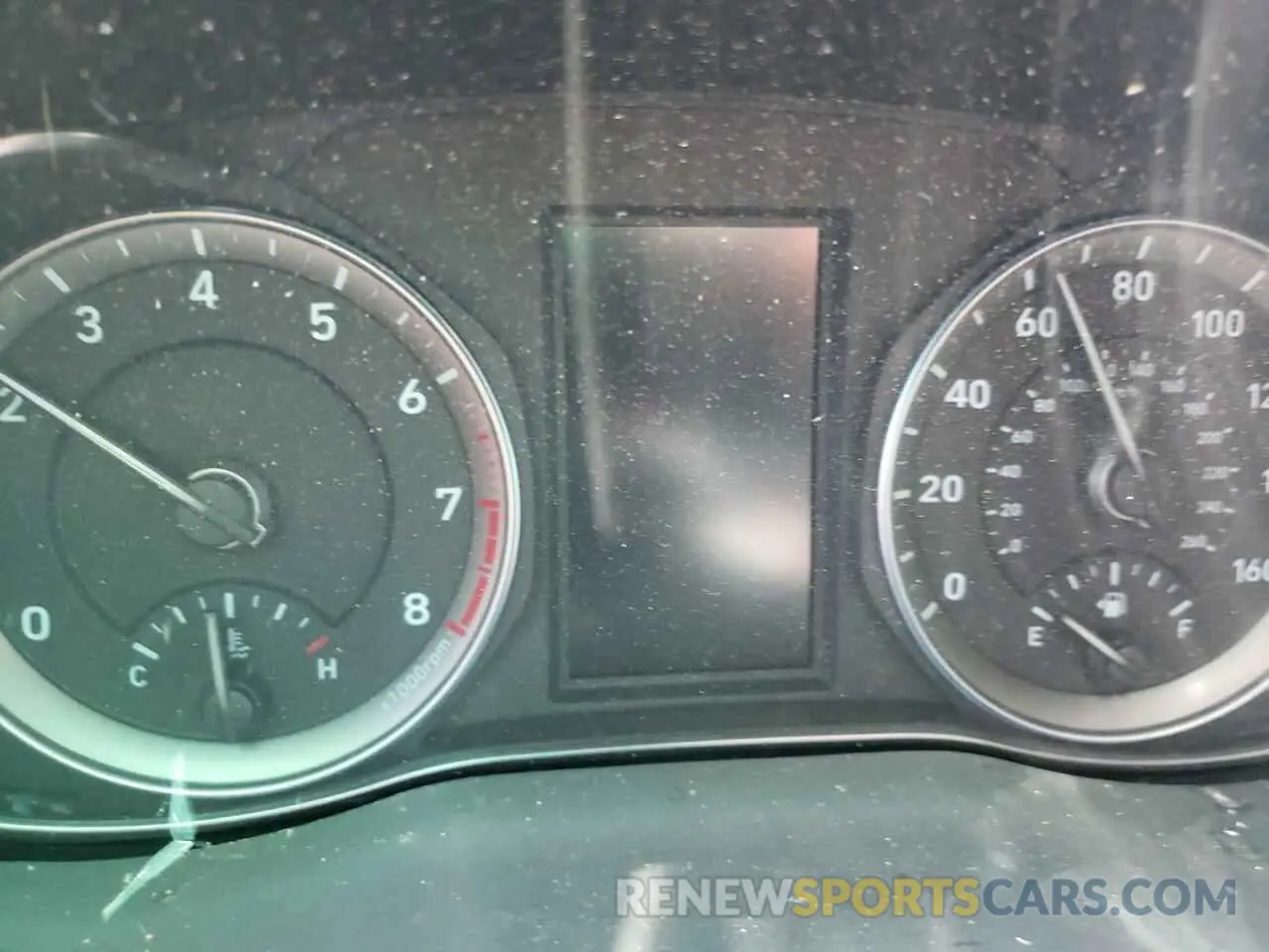 8 Photograph of a damaged car KM8K3CAB9NU860508 HYUNDAI KONA 2022