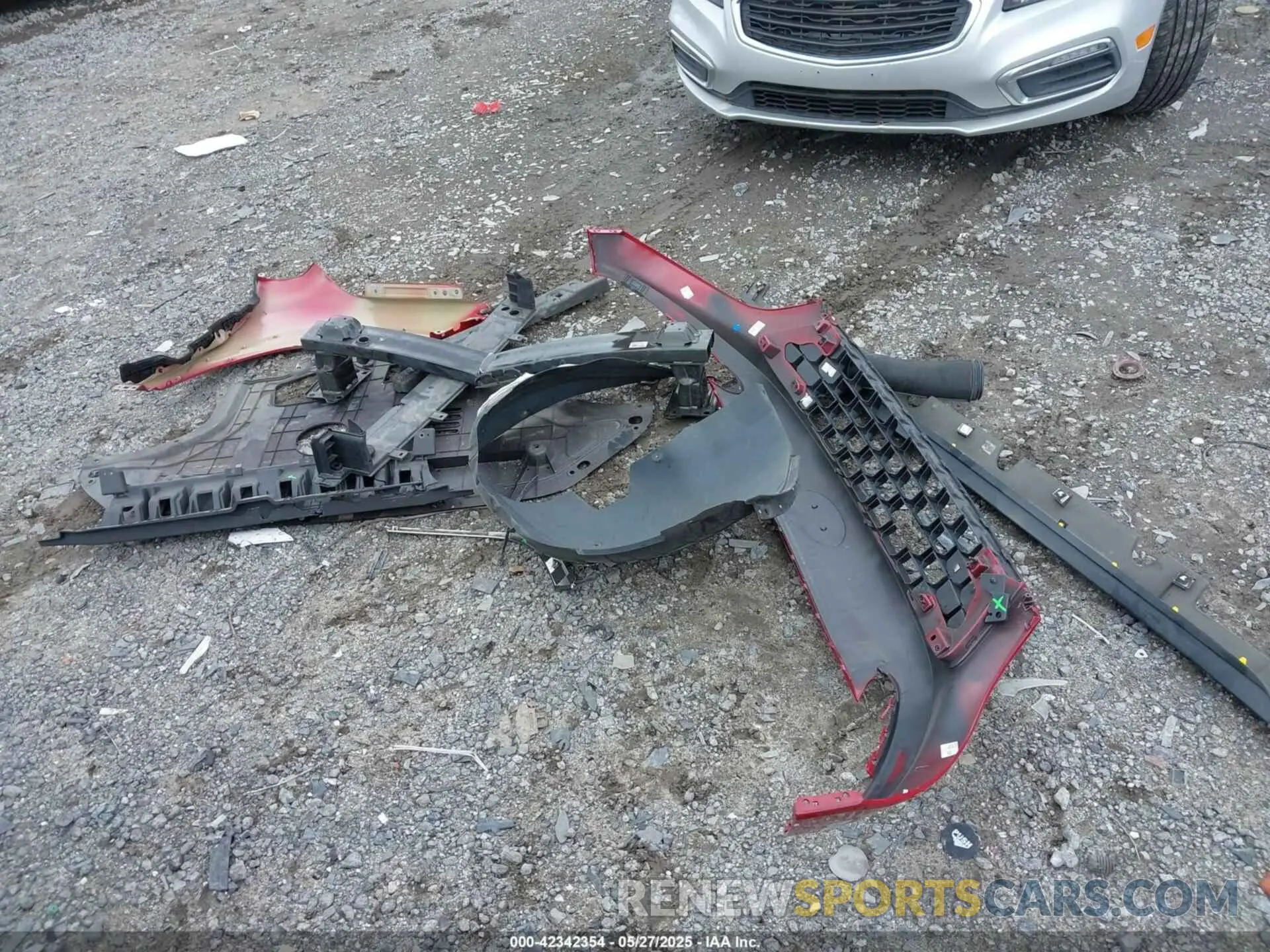 12 Photograph of a damaged car KM8K53A30NU861307 HYUNDAI KONA 2022
