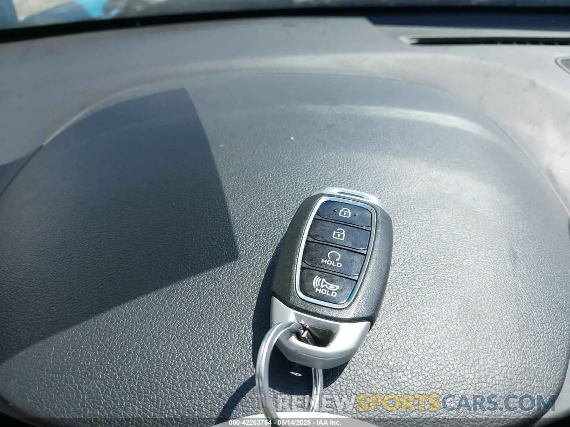 11 Photograph of a damaged car KM8K53A31NU897927 HYUNDAI KONA 2022