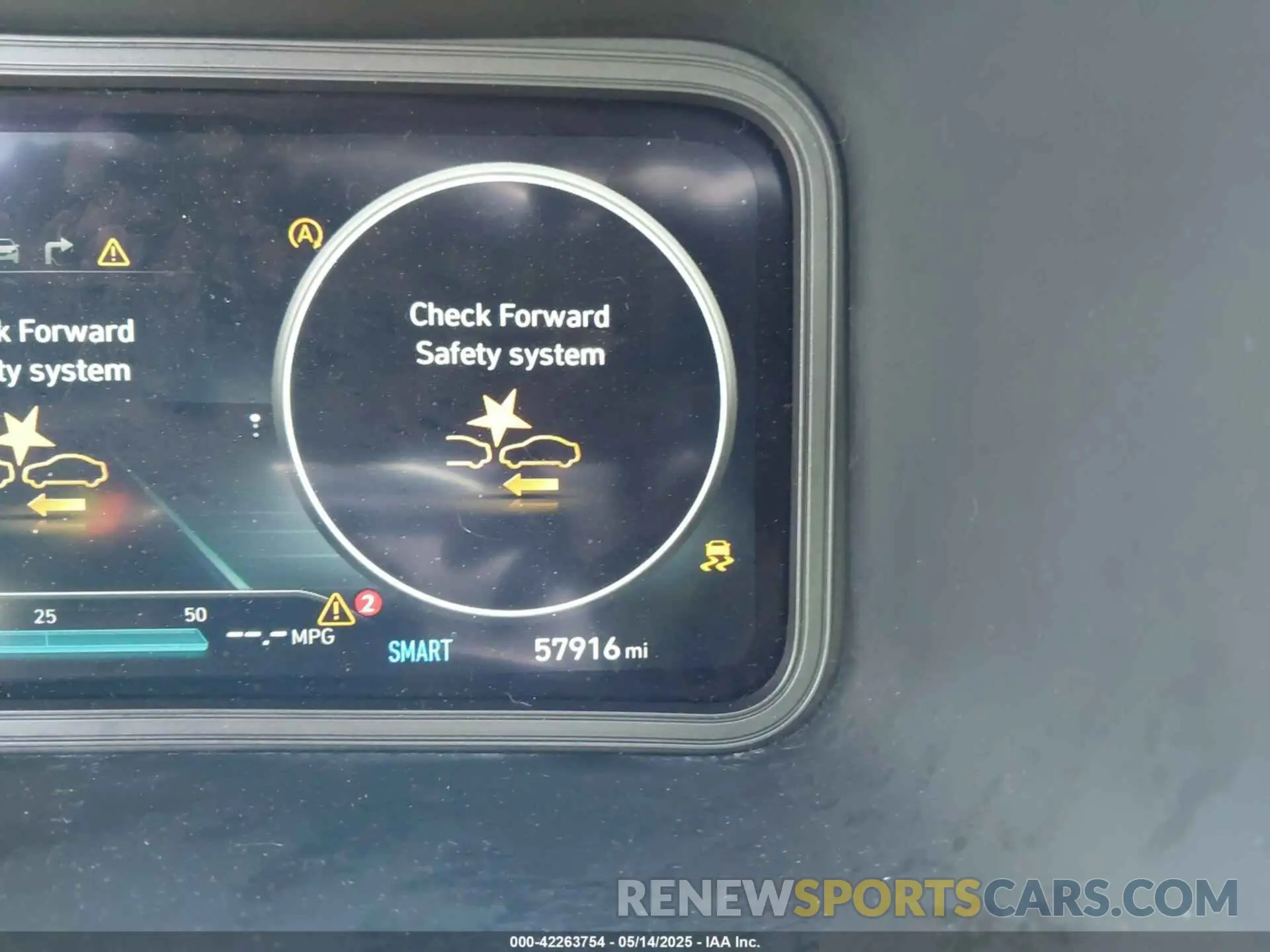 15 Photograph of a damaged car KM8K53A31NU897927 HYUNDAI KONA 2022