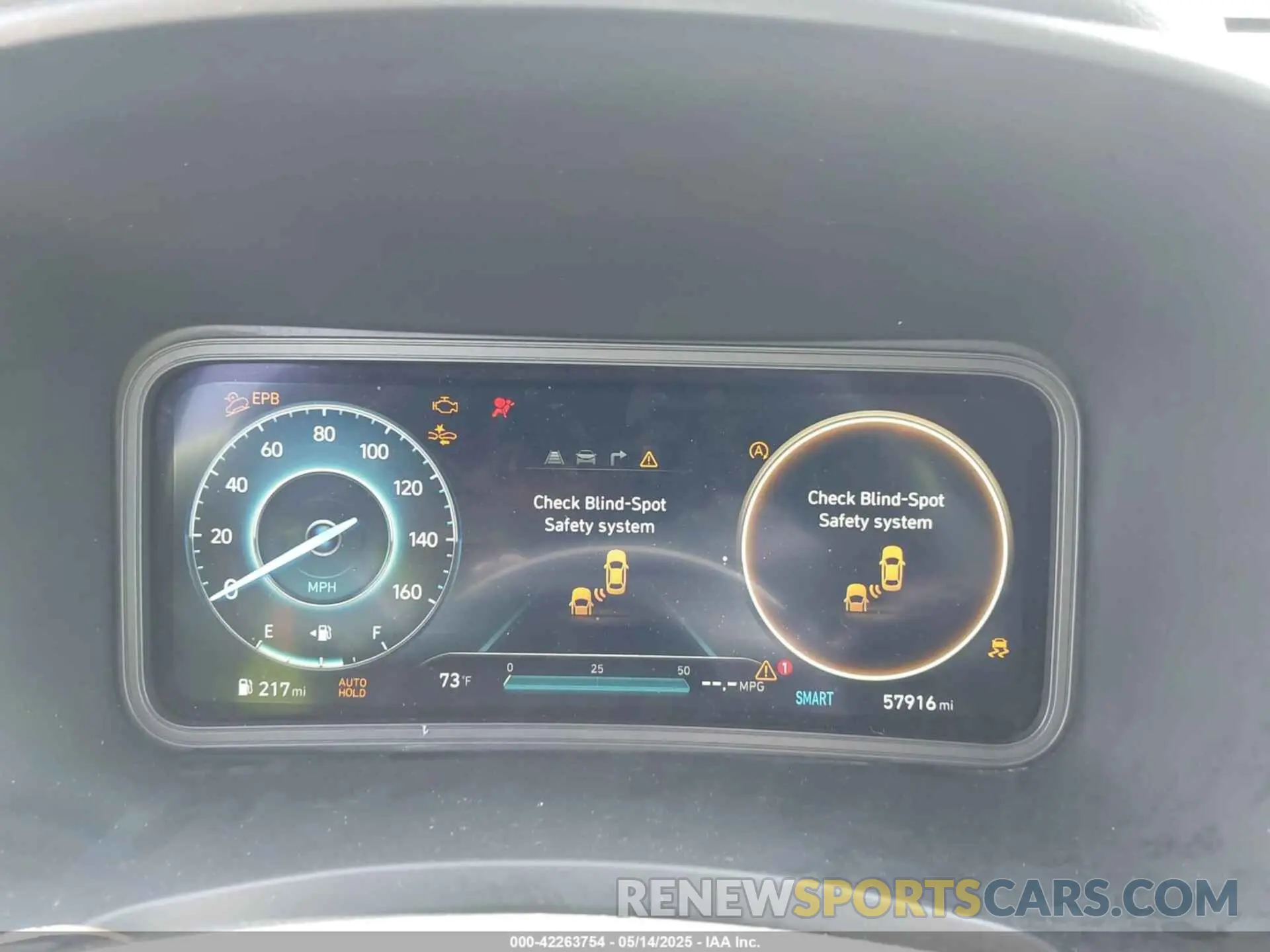 7 Photograph of a damaged car KM8K53A31NU897927 HYUNDAI KONA 2022