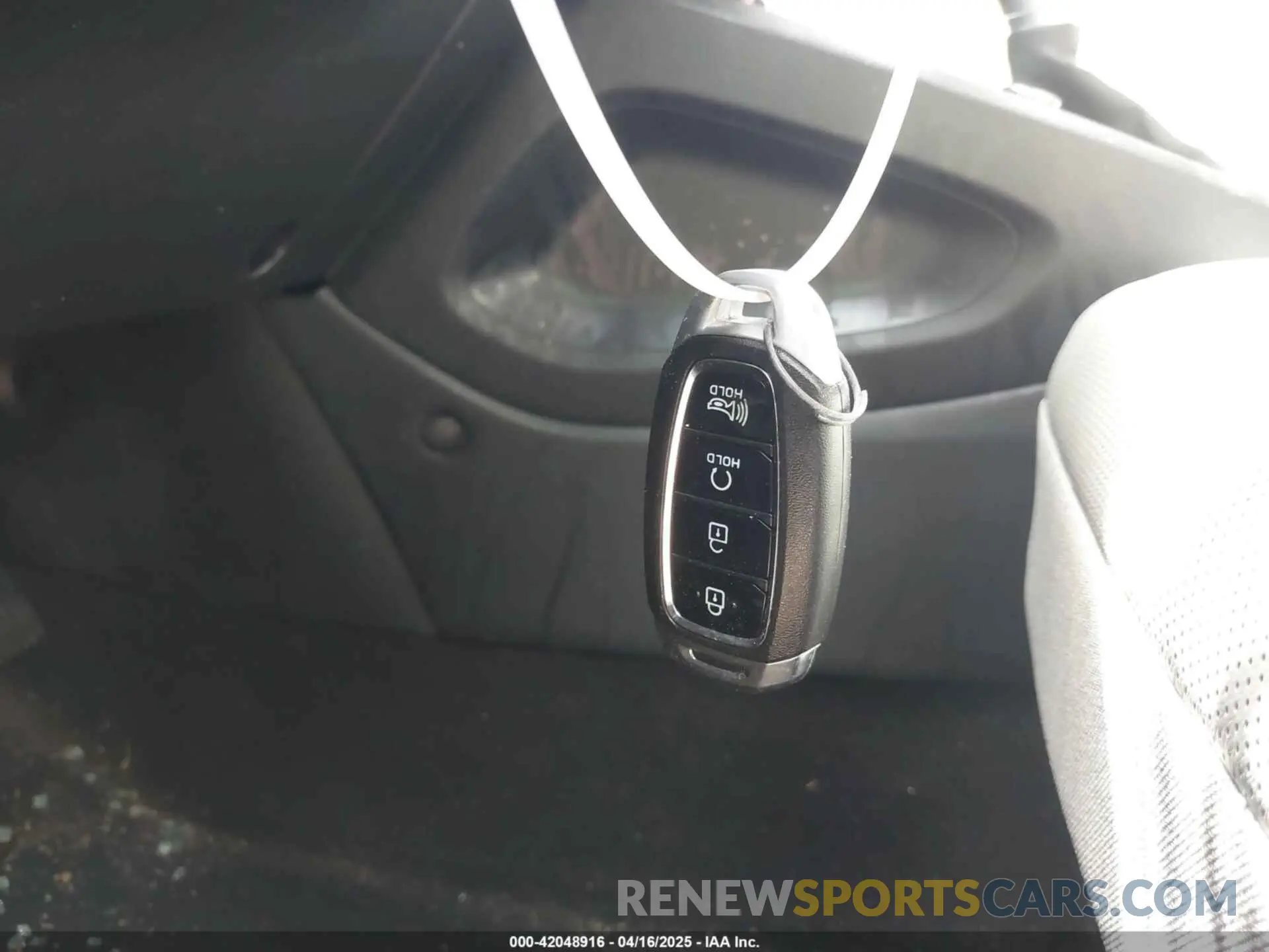 11 Photograph of a damaged car KM8K53A34NU804978 HYUNDAI KONA 2022