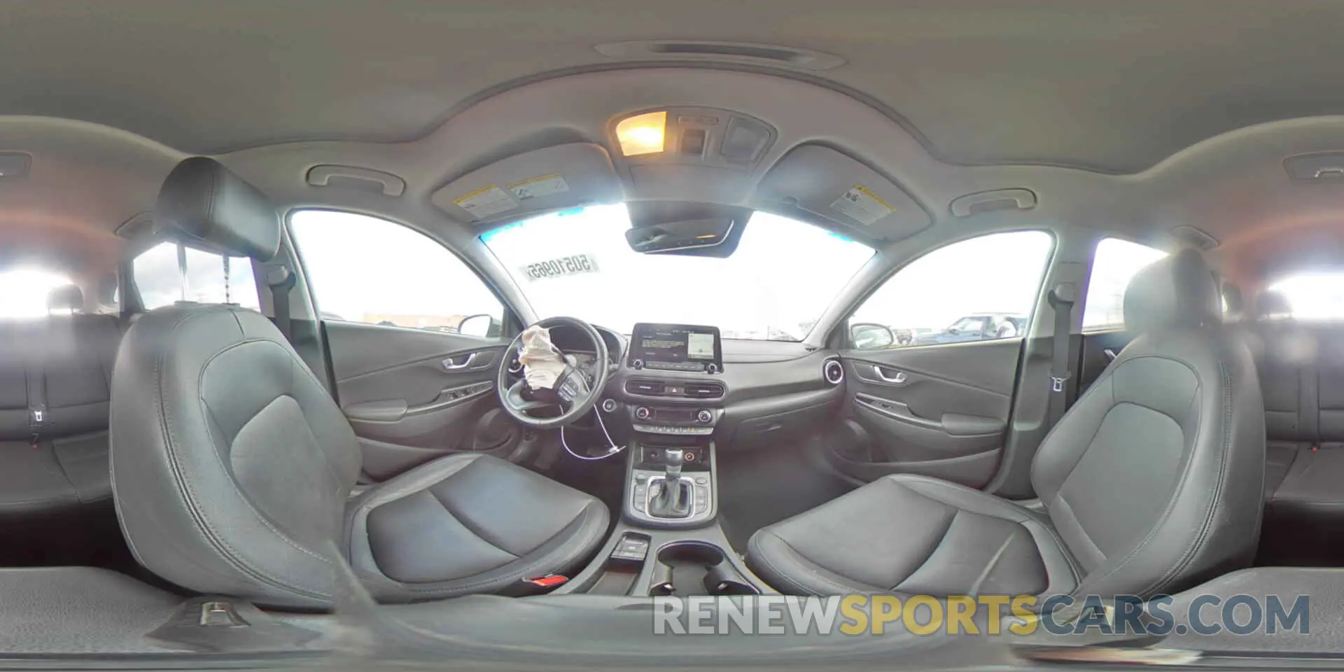 13 Фотография поврежденного автомобиля KM8K53A39NU868613 HYUNDAI KONA 2022