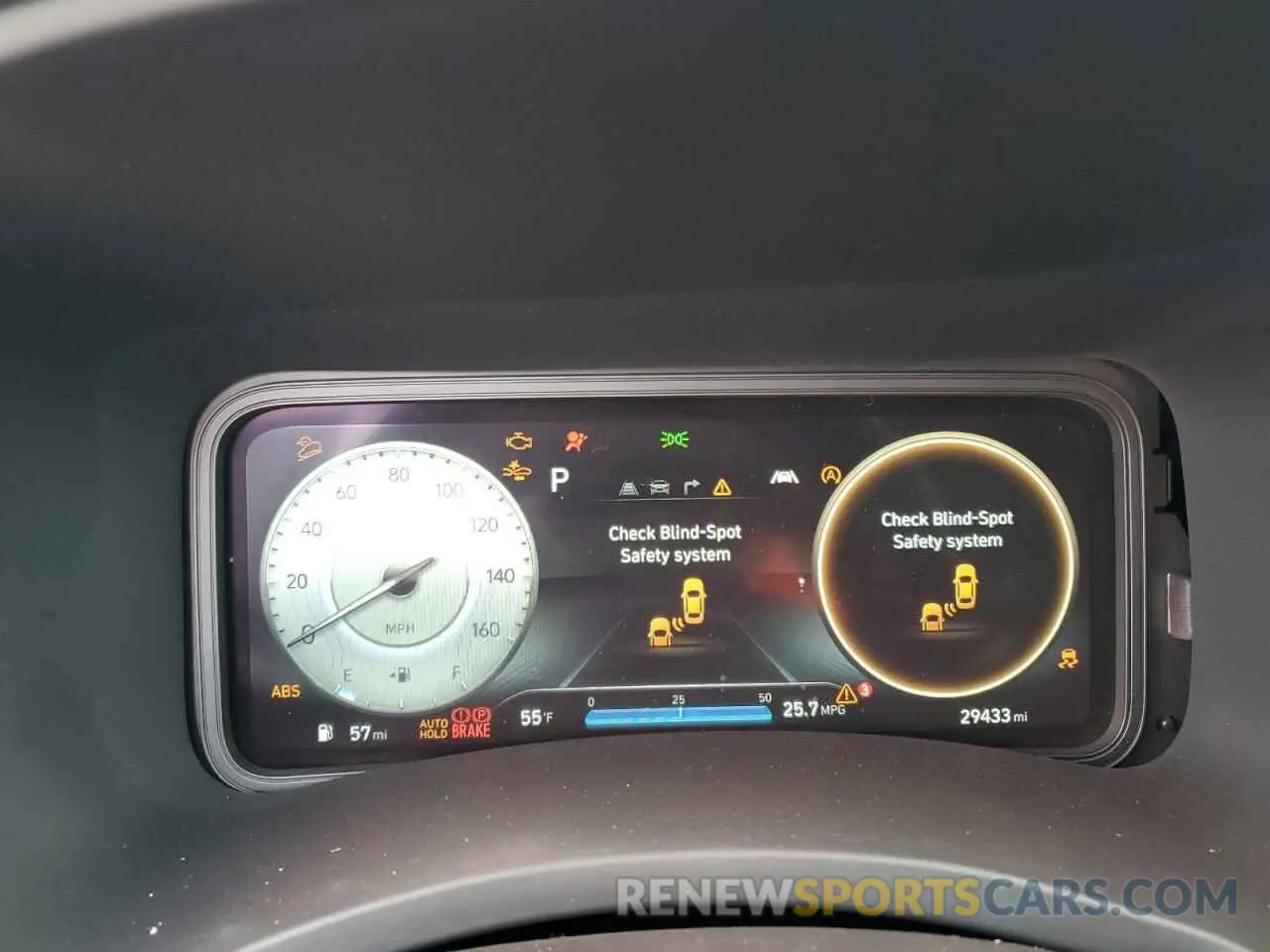 9 Фотография поврежденного автомобиля KM8K53A39NU868613 HYUNDAI KONA 2022