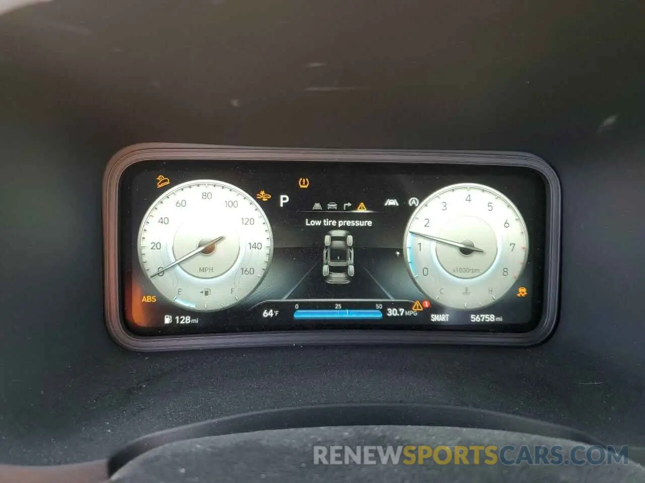 9 Фотография поврежденного автомобиля KM8K5CA33NU863326 HYUNDAI KONA 2022