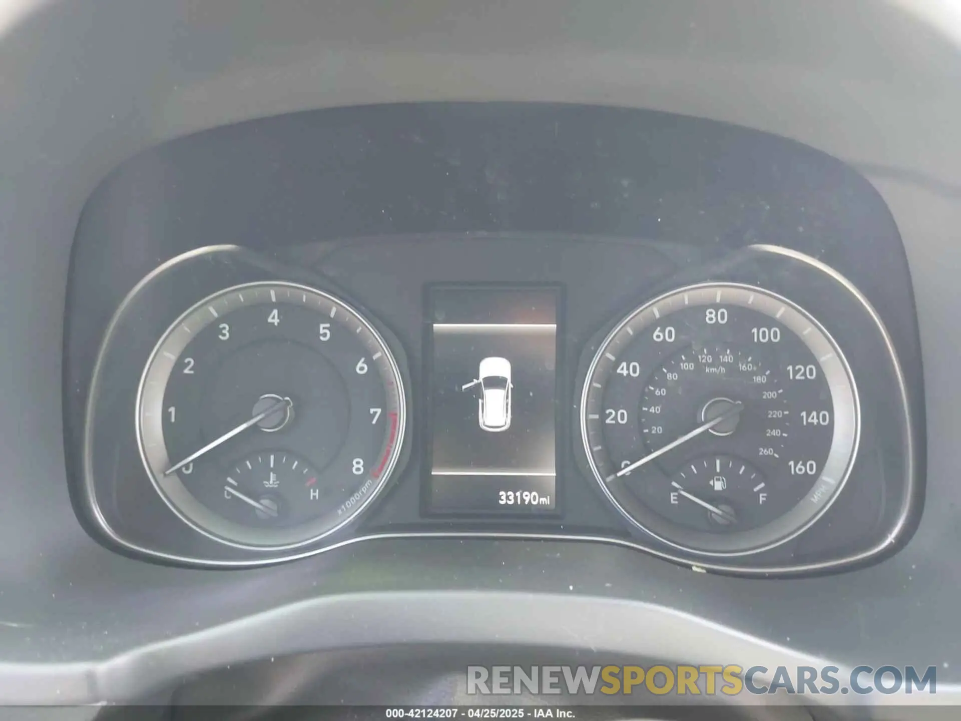 7 Photograph of a damaged car KM8K62AB1NU818769 HYUNDAI KONA 2022