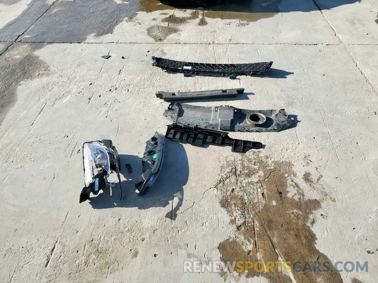 13 Photograph of a damaged car KM8K62AB2NU777603 HYUNDAI KONA 2022