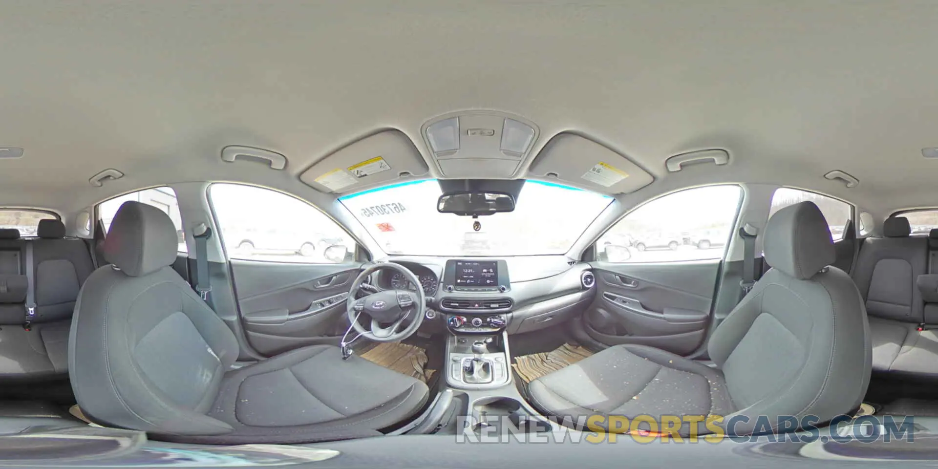 12 Photograph of a damaged car KM8K62AB2NU916712 HYUNDAI KONA 2022