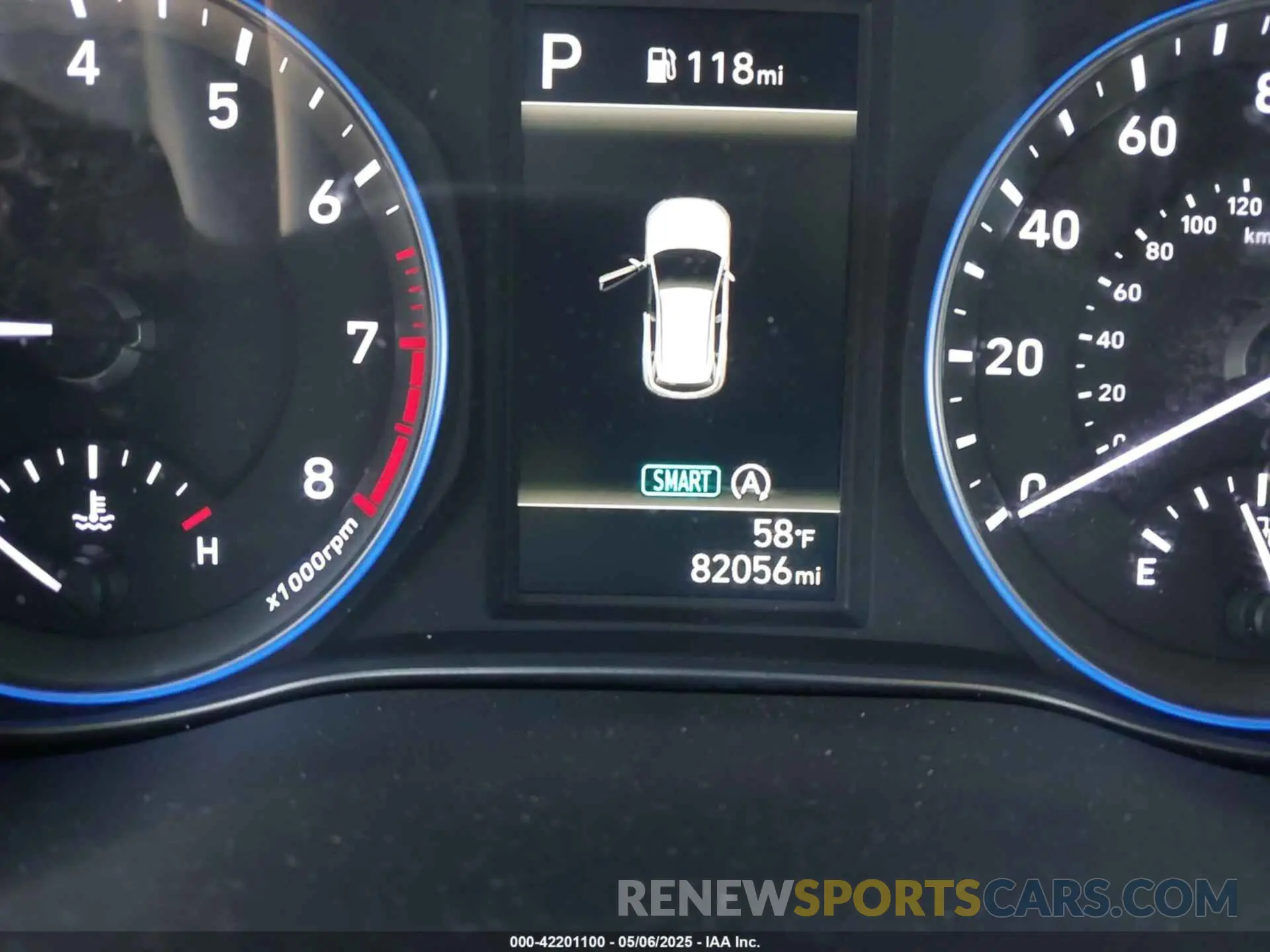 15 Фотография поврежденного автомобиля KM8K62AB3NU847478 HYUNDAI KONA 2022