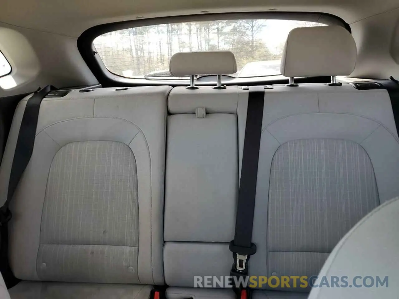 10 Photograph of a damaged car KM8K62AB3NU849120 HYUNDAI KONA 2022