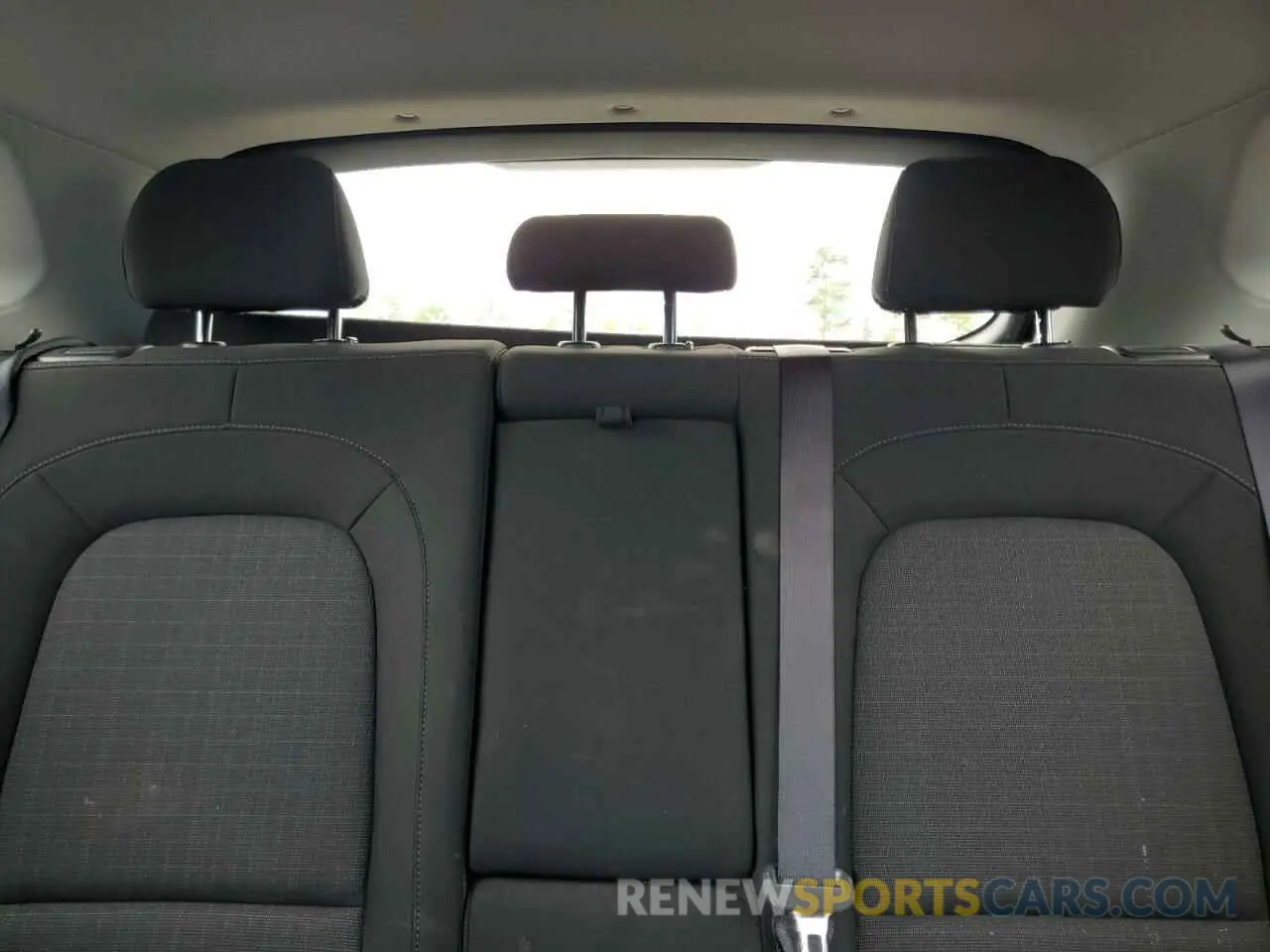 10 Photograph of a damaged car KM8K62AB7NU927088 HYUNDAI KONA 2022