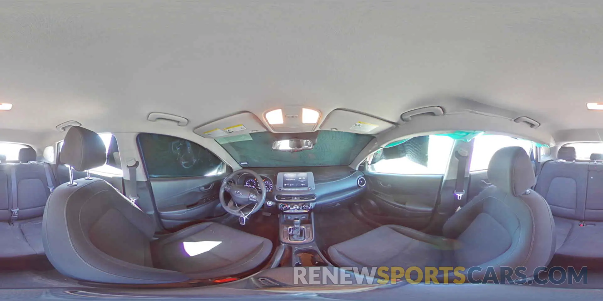 15 Photograph of a damaged car KM8K62AB9NU876810 HYUNDAI KONA 2022